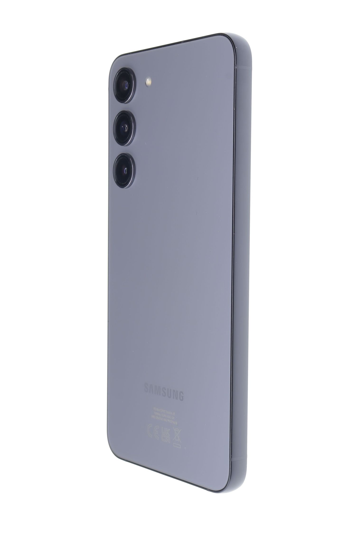 Samsung Galaxy S23 Plus 5G Dual Sim 512 GB Graphite - Újszerű