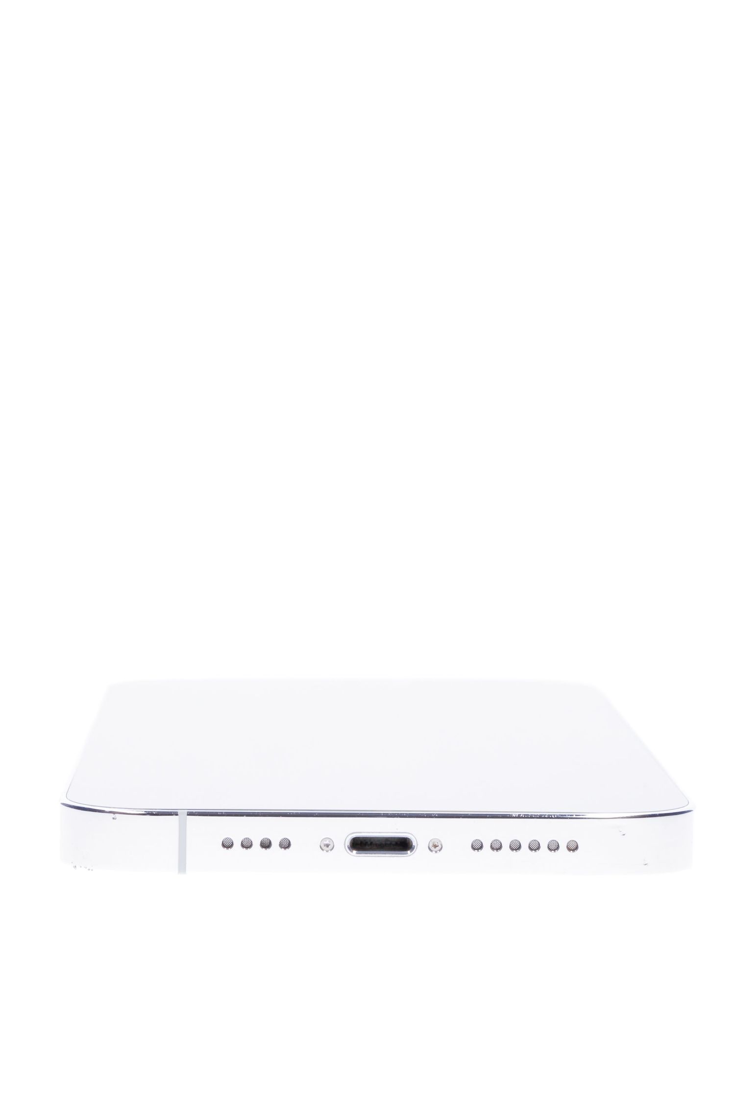 Apple iPhone 14 Pro Max 128 GB Silver - Εξαιρετικό