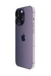 gallery Мобилен телефон Apple iPhone 14 Pro, Deep Purple, 256 GB, Foarte Bun