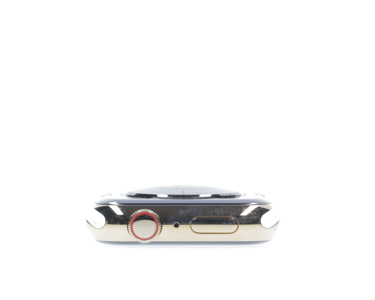 Apple Watch Series 8 2022, GPS + Cellular, Stainless Steel 45mm Gold - Ca nou