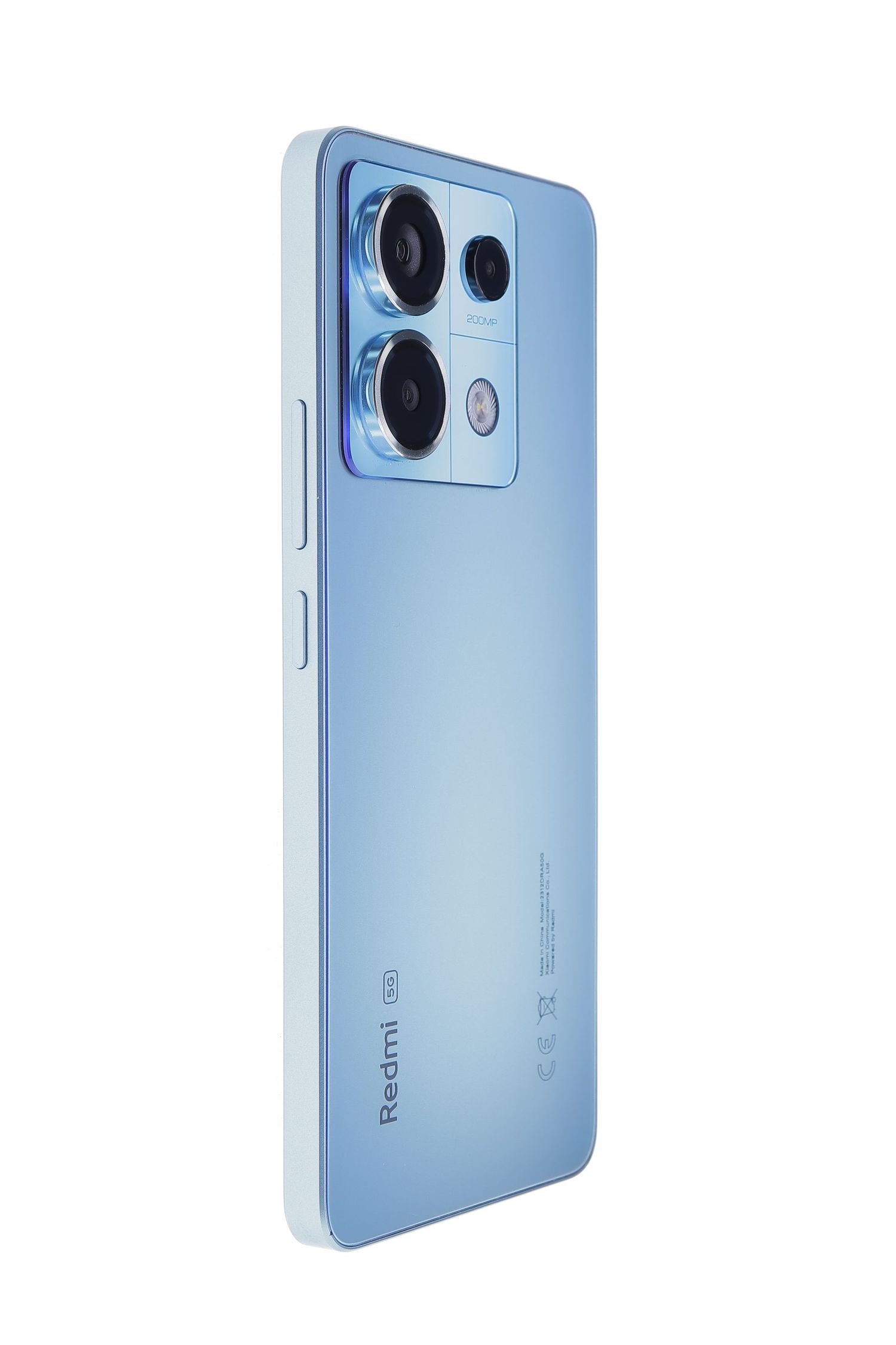 Xiaomi Redmi Note 13 Pro 5G Dual Sim 512 GB Ocean Teal - Σαν καινούργιο