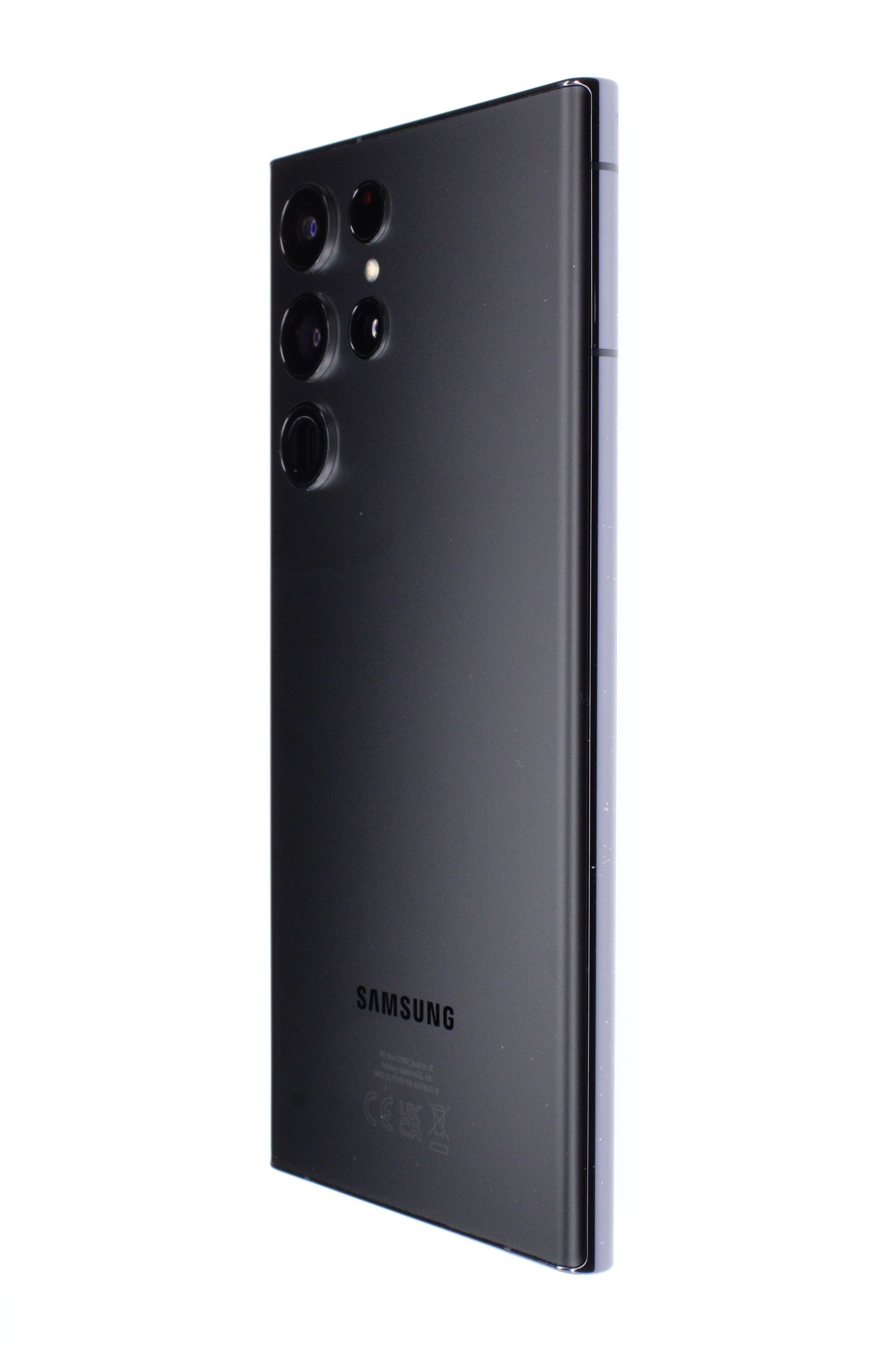 Samsung Galaxy S22 Ultra 5G Dual Sim 128 GB Phantom Black - Excelent