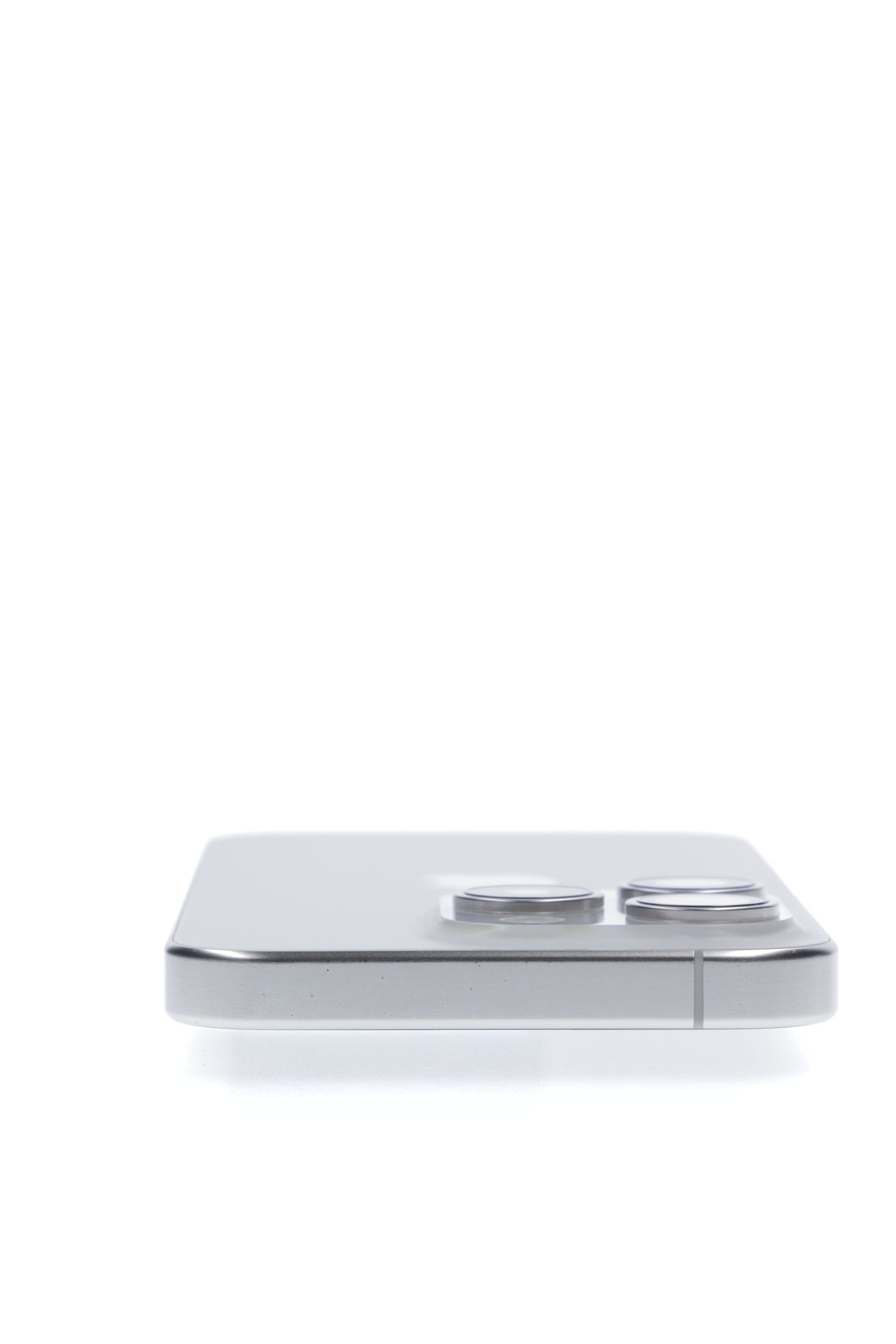 Apple iPhone 15 Pro 128 GB White Titanium - Като нов