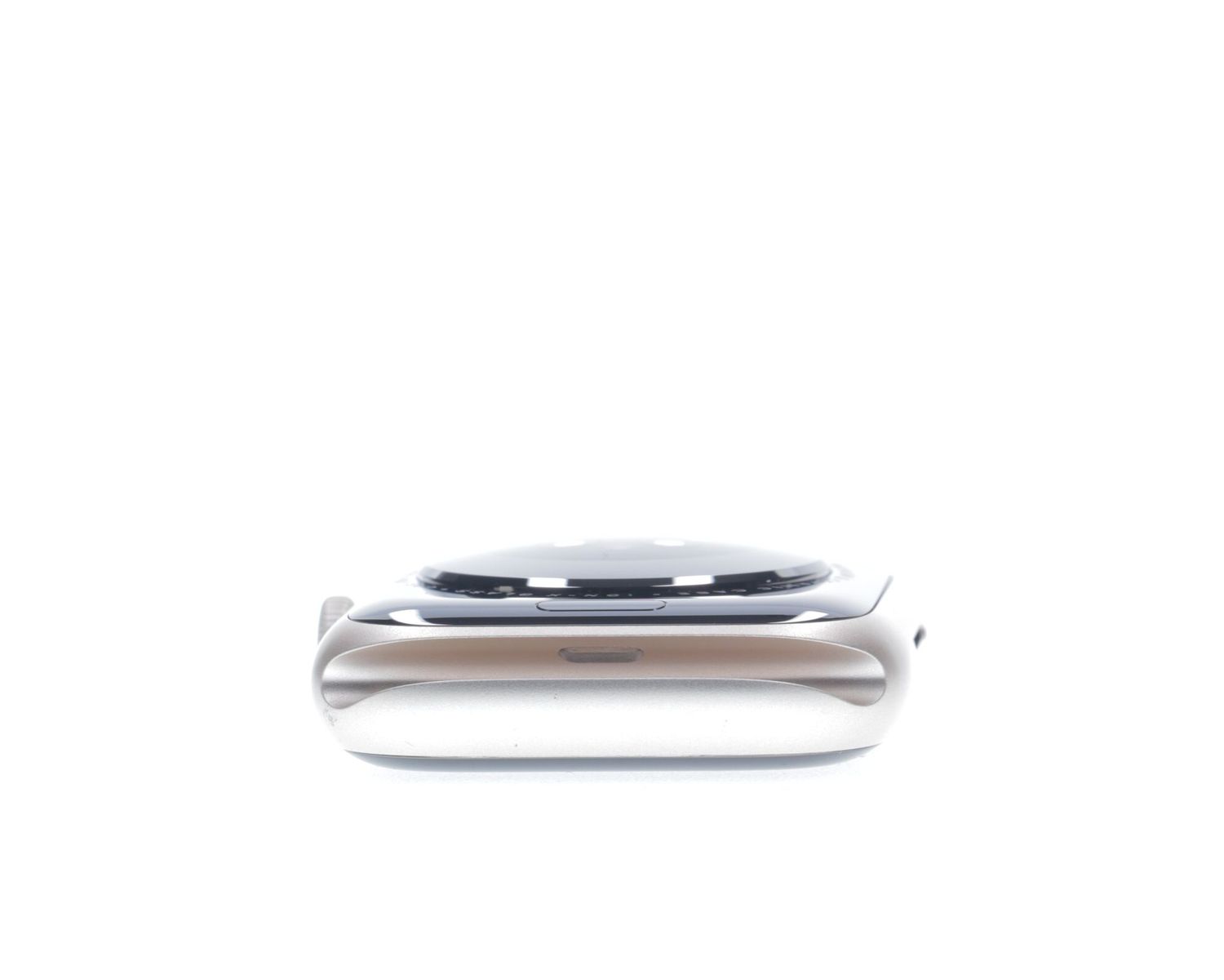 Apple Watch Series 8 2022, GPS, Aluminium 45mm Silver - Nagyon jó
