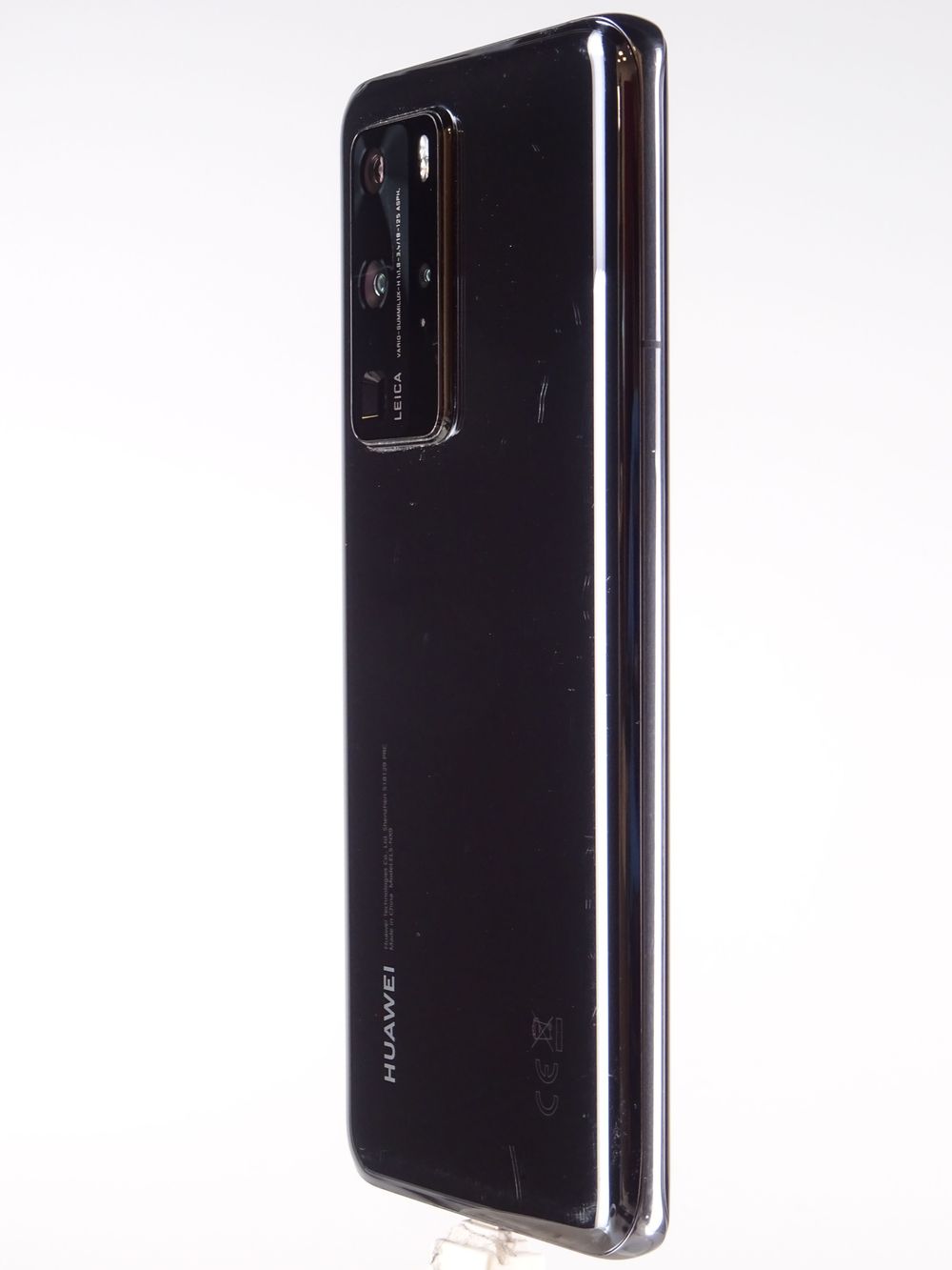 Мобилен телефон Huawei, P40 Pro Dual Sim, 128 GB, Black,  Много добро