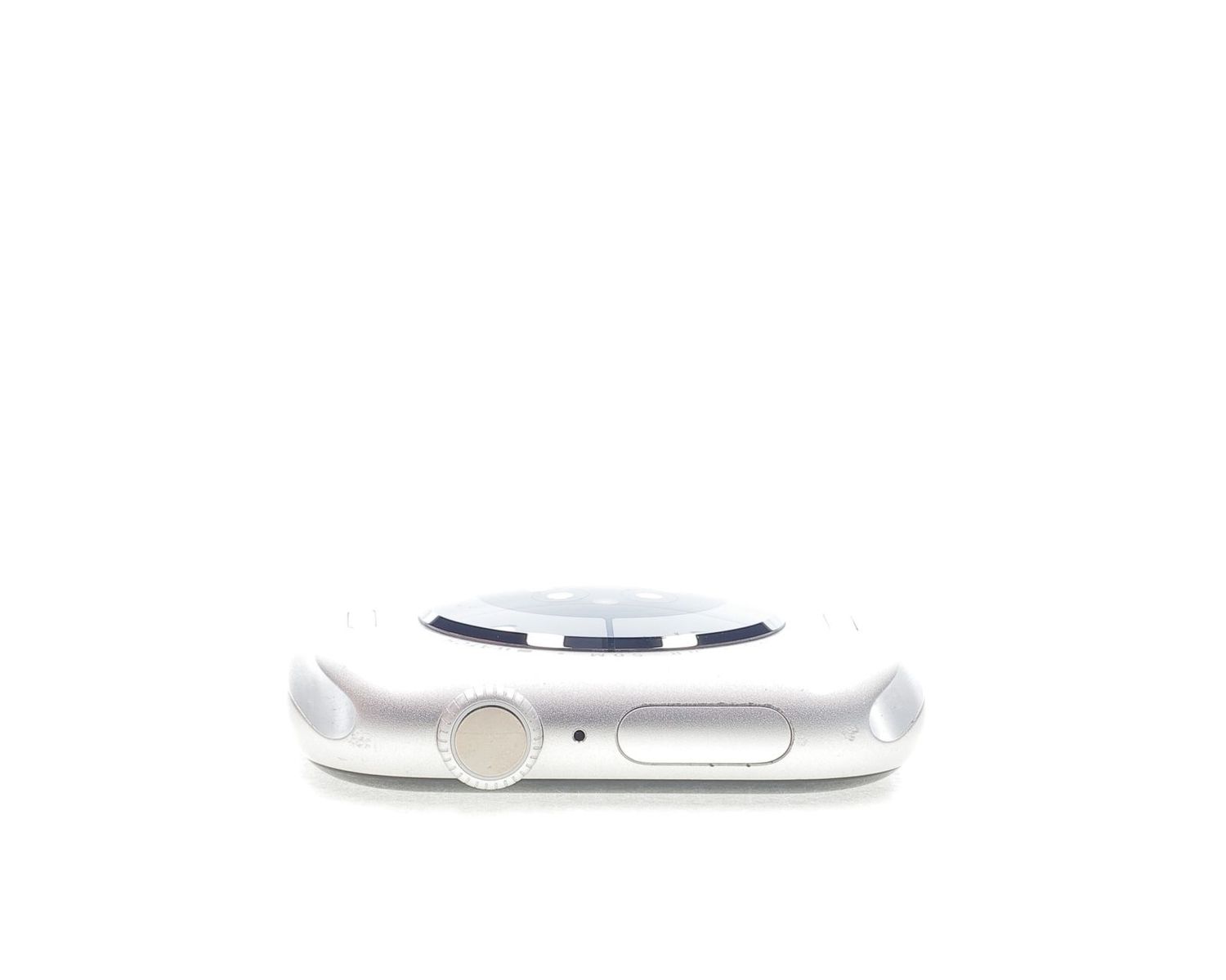 Apple Watch Series 10 2024, GPS, Aluminium 46mm Silver - Újszerű