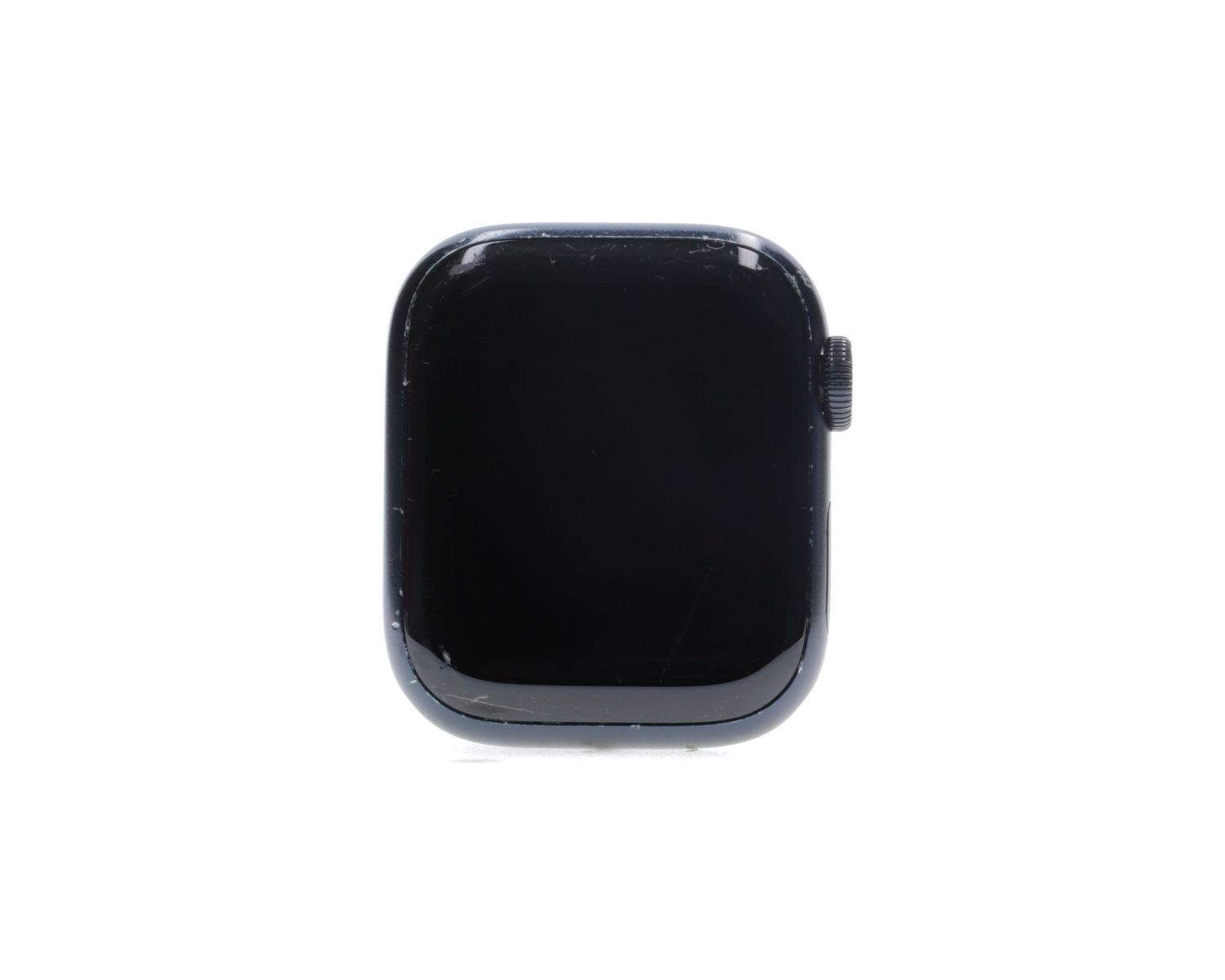Apple Watch Series 7 2021, GPS, Aluminium 41mm Midnight - Πολύ καλό