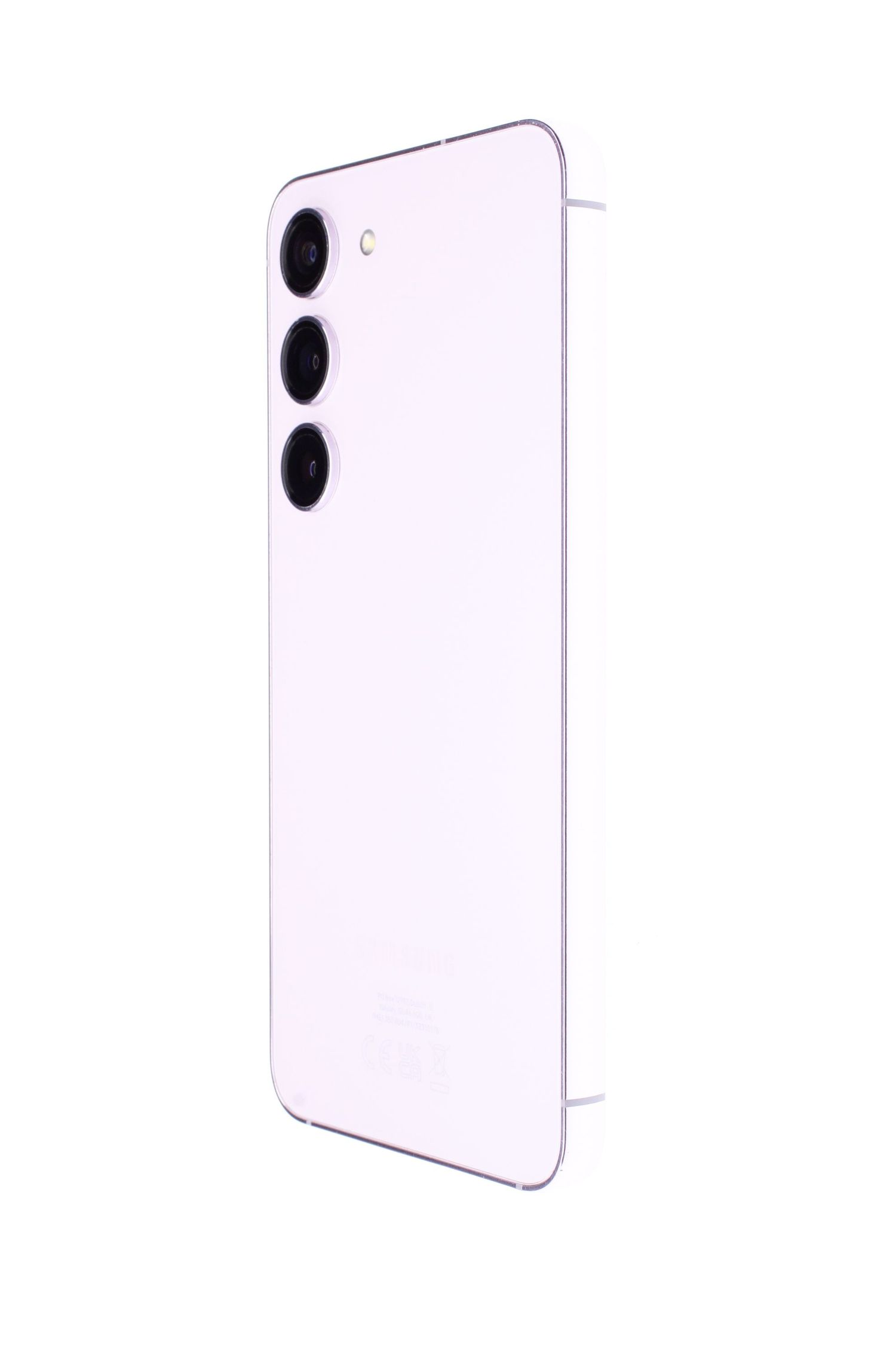 Samsung Galaxy S23 5G Dual Sim 128 GB Lavender - Jó