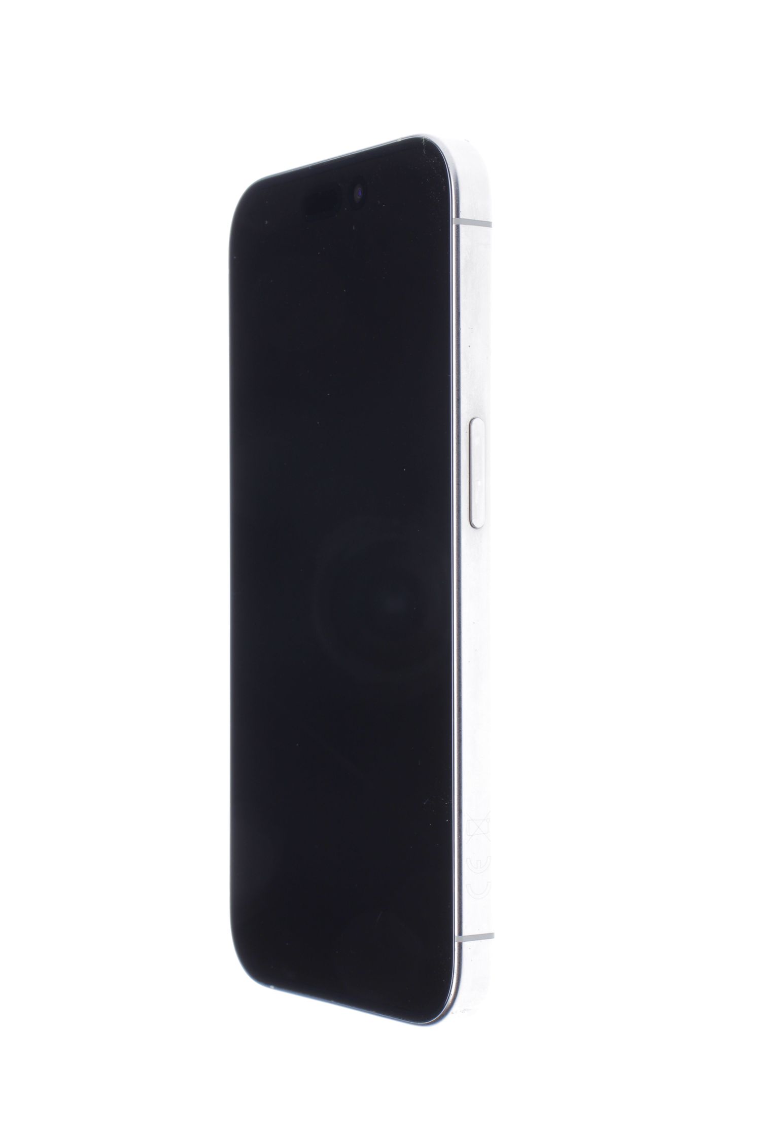 Apple iPhone 15 Pro 1 TB White Titanium - Като нов