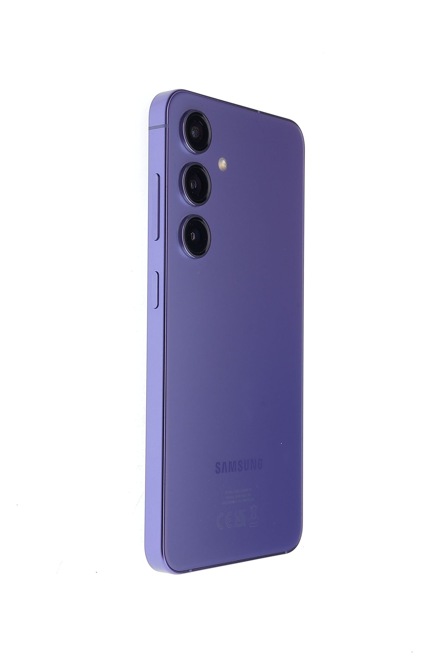 Samsung Galaxy S24 5G Dual Sim 128 GB Cobalt Violet - Újszerű