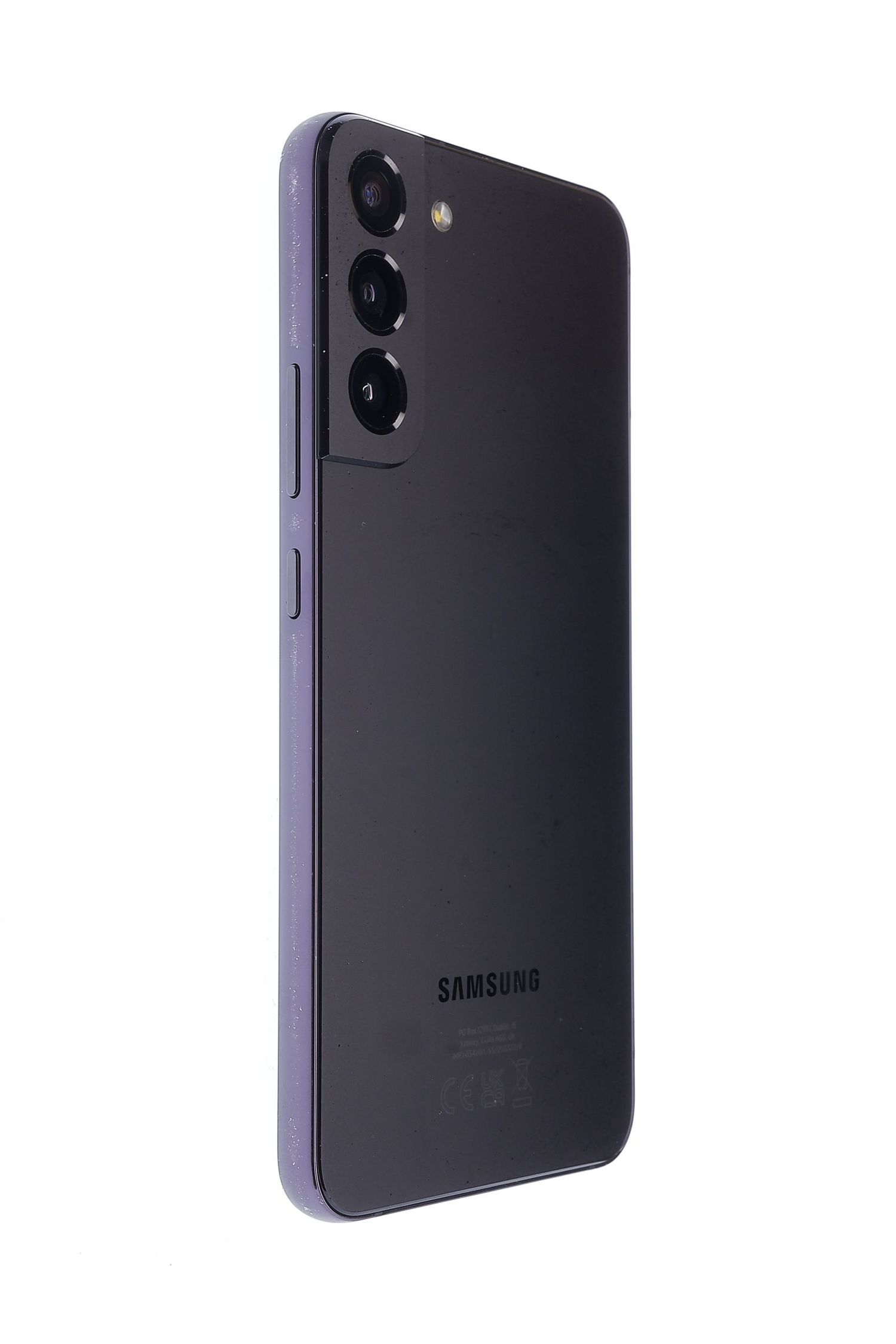 Samsung Galaxy S22 Plus 5G Dual Sim 128 GB Phantom Black - Foarte bun