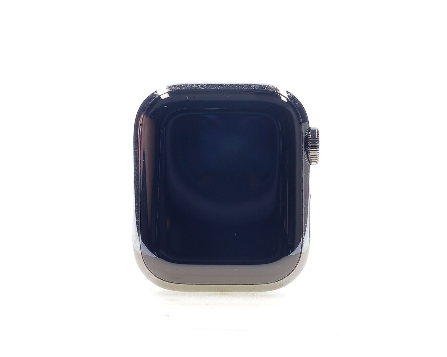 Apple Watch Series 9 2023, GPS + Cellular, Stainless Steel 41mm Graphite - Újszerű