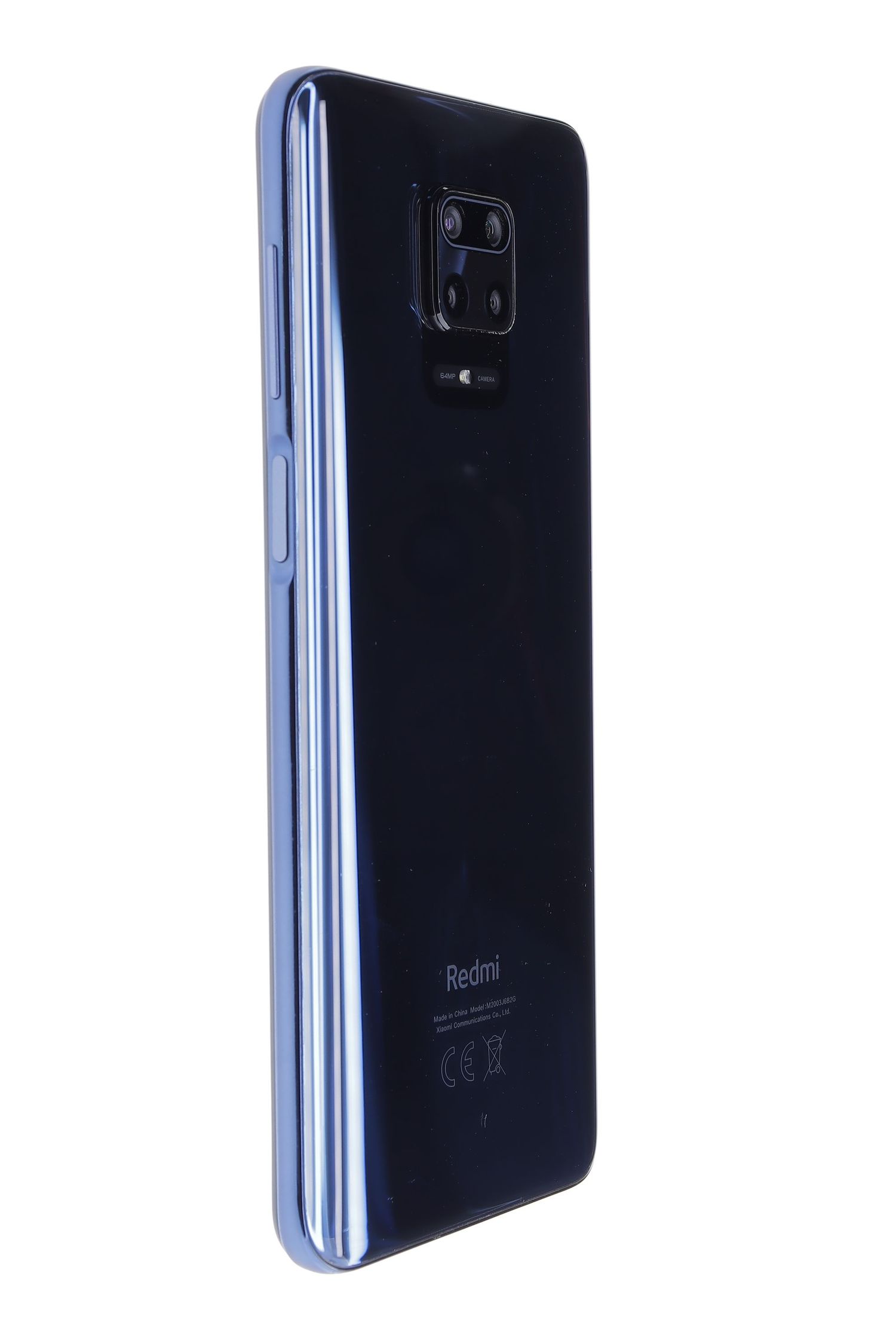 Xiaomi Redmi Note 9 Pro 128 GB Interstellar Gray - Πολύ καλό