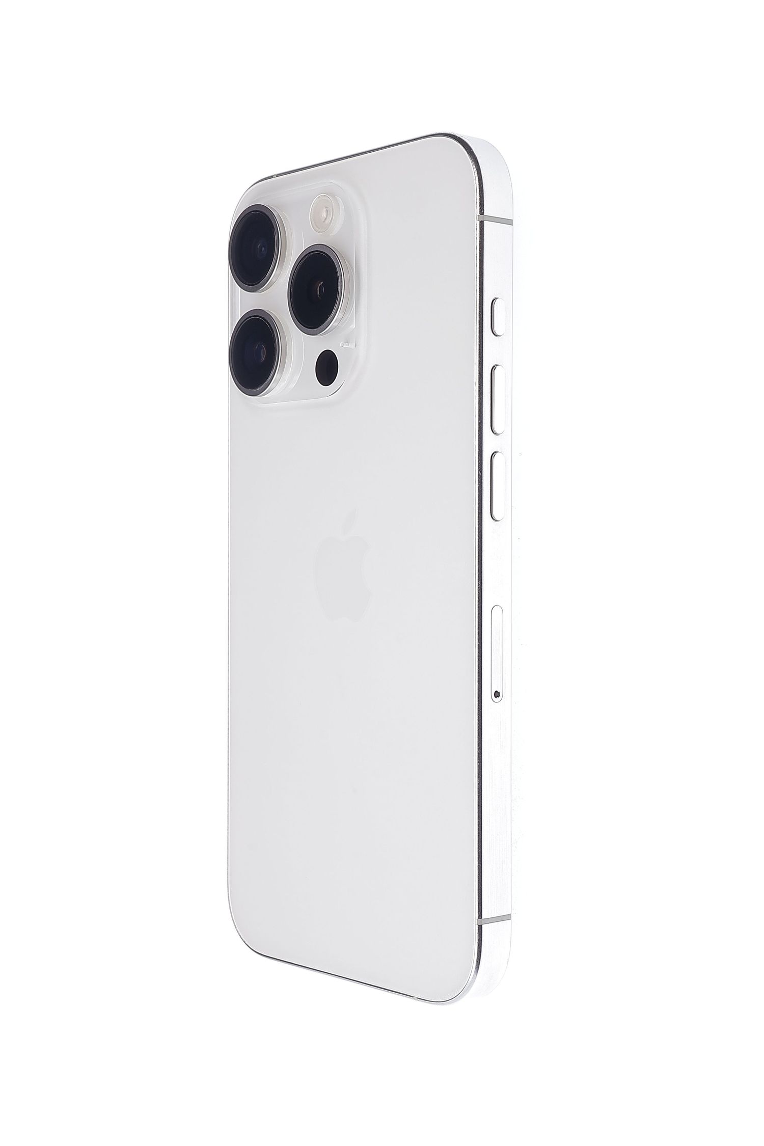 Apple iPhone 15 Pro 256 GB White Titanium - Kiváló