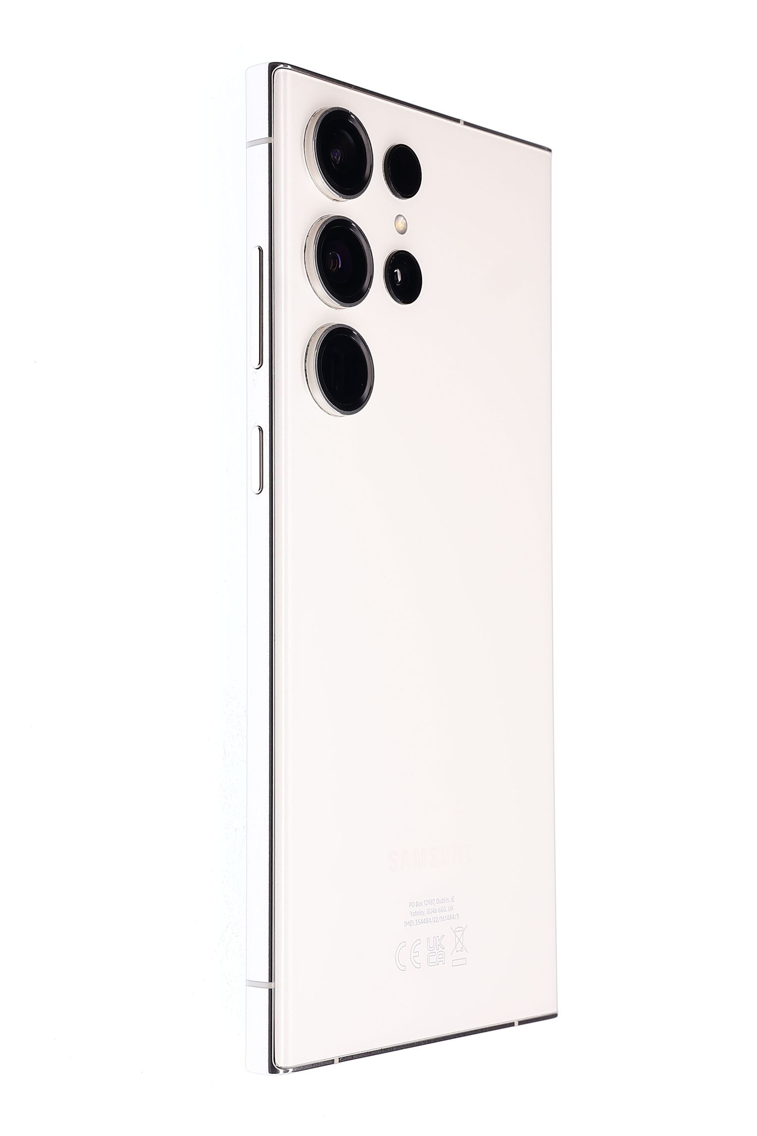 Samsung Galaxy S23 Ultra 5G Dual Sim 512 GB Cream - Като нов
