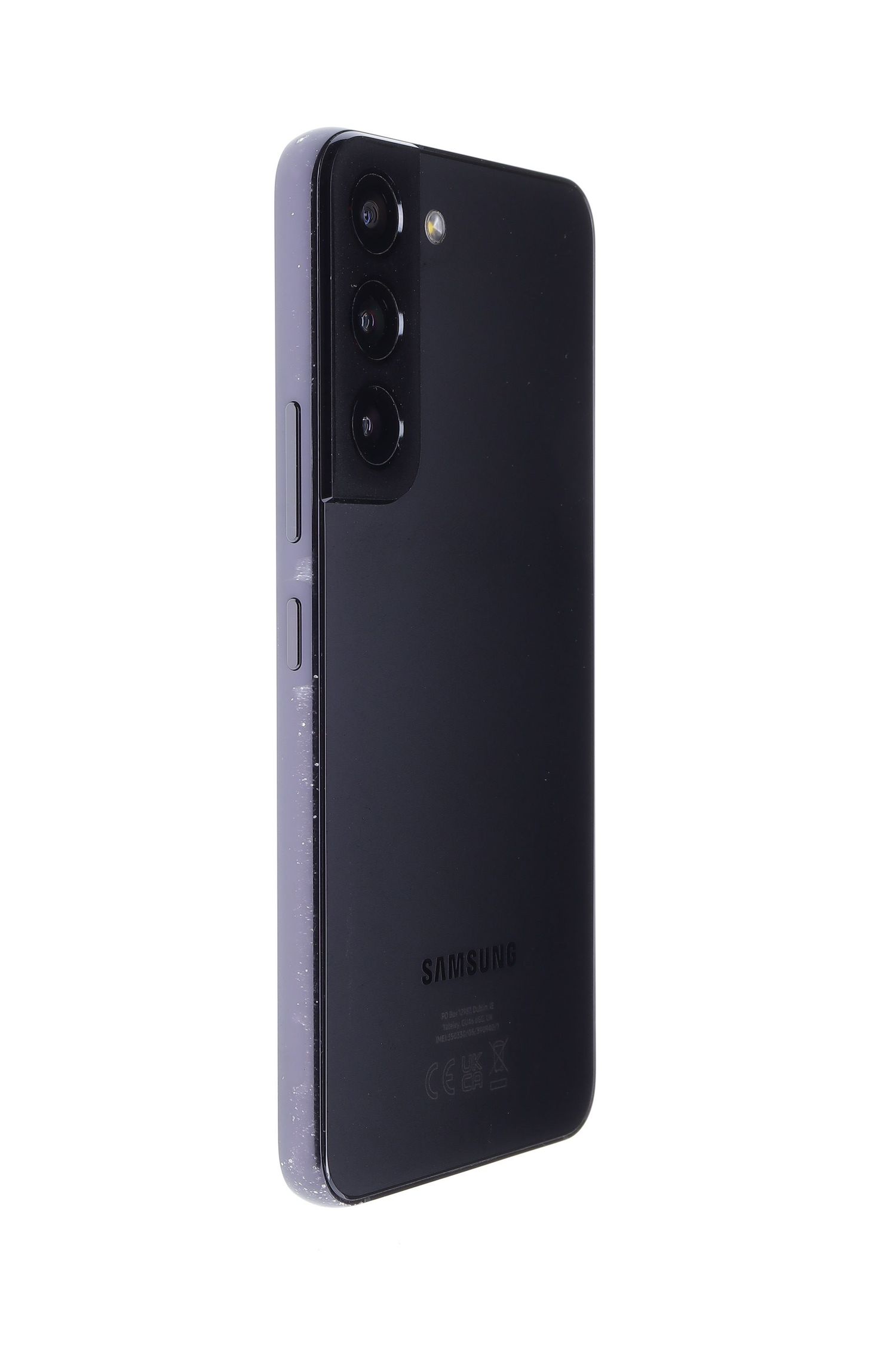 Samsung Galaxy S22 5G Dual Sim 128 GB Phantom Black