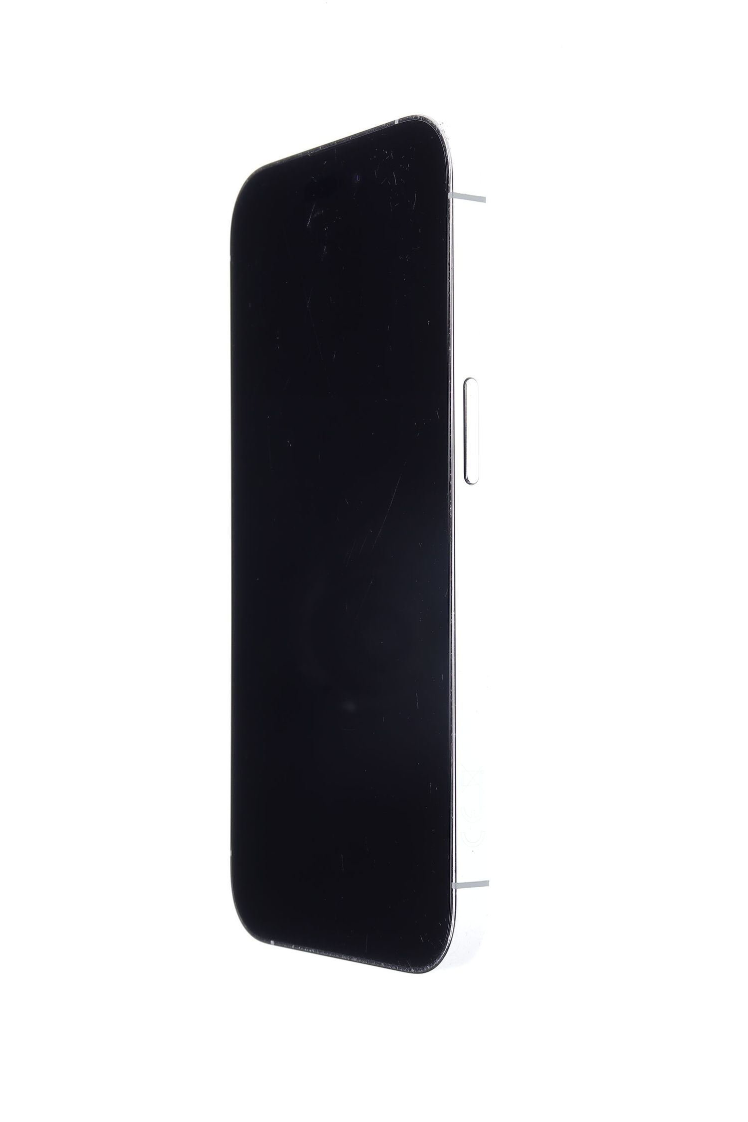 Apple iPhone 14 Pro 128 GB Silver - Nagyon jó