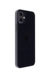 Mobiltelefon Apple iPhone 12, Black, 128 GB, Foarte Bun