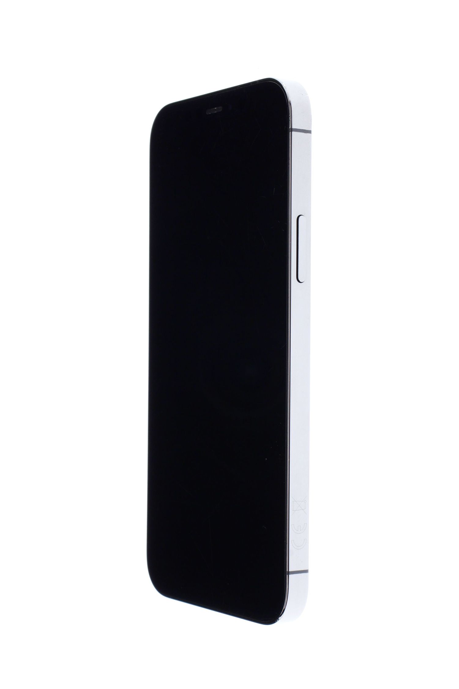 Apple iPhone 12 Pro 128 GB Graphite - Jó