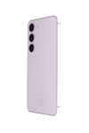 Telefon mobil Samsung Galaxy S23 5G Dual Sim, Lavender, 256 GB, Foarte Bun