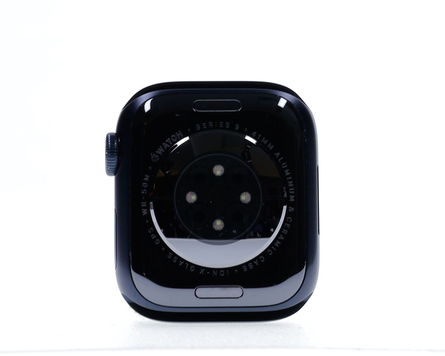 Apple Watch Series 9 2023, GPS, Aluminium 41mm Midnight - Отлично