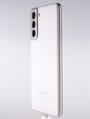 Telefon mobil Samsung Galaxy S21 5G, White, 256 GB,  Ca Nou