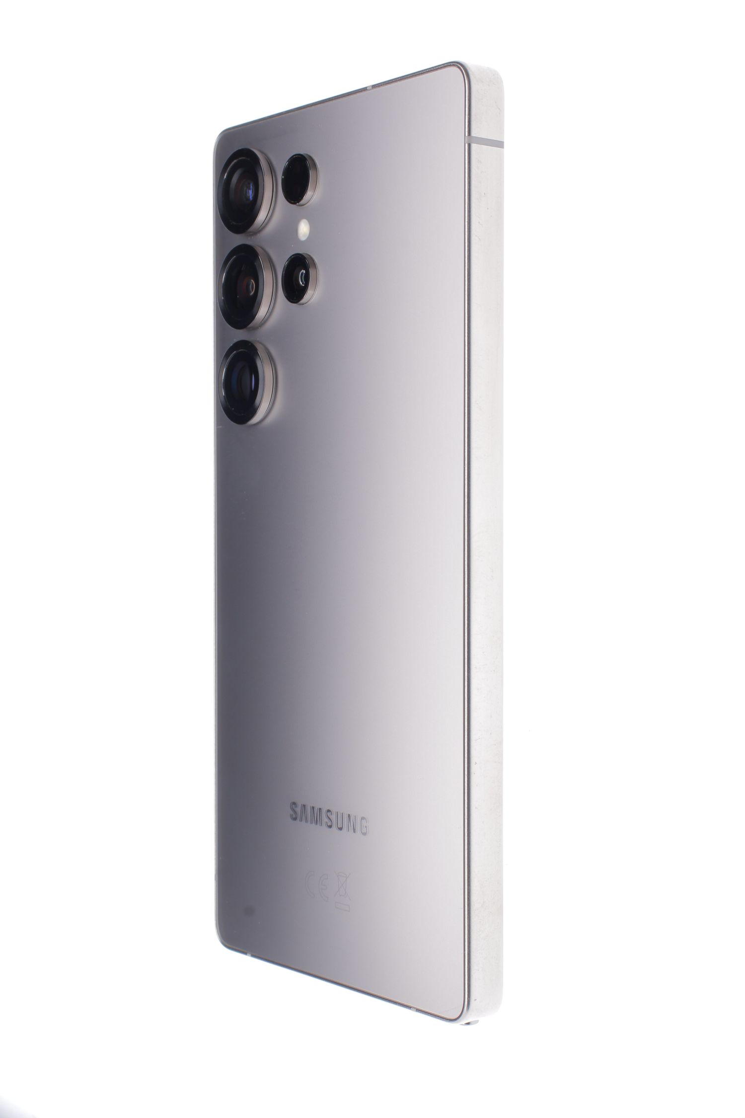 Samsung Galaxy S25 Ultra 5G Dual Sim 256 GB Titanium Gray - Като нов