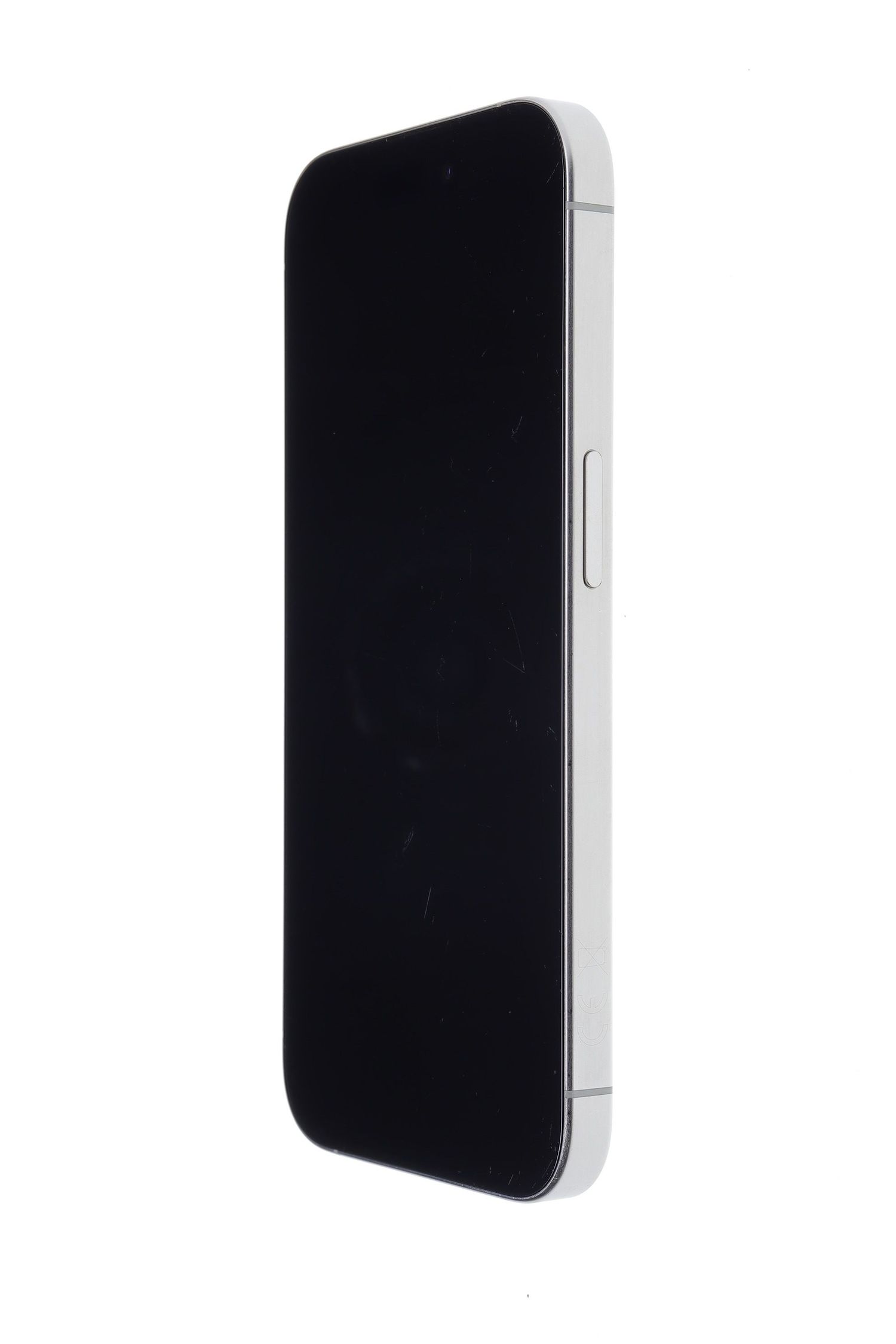 Apple iPhone 15 Pro 256 GB White Titanium - Καλό