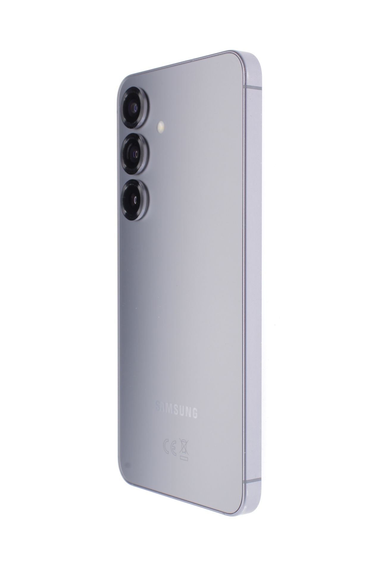 Samsung Galaxy S25 5G 512 GB Silver Shadow - Újszerű