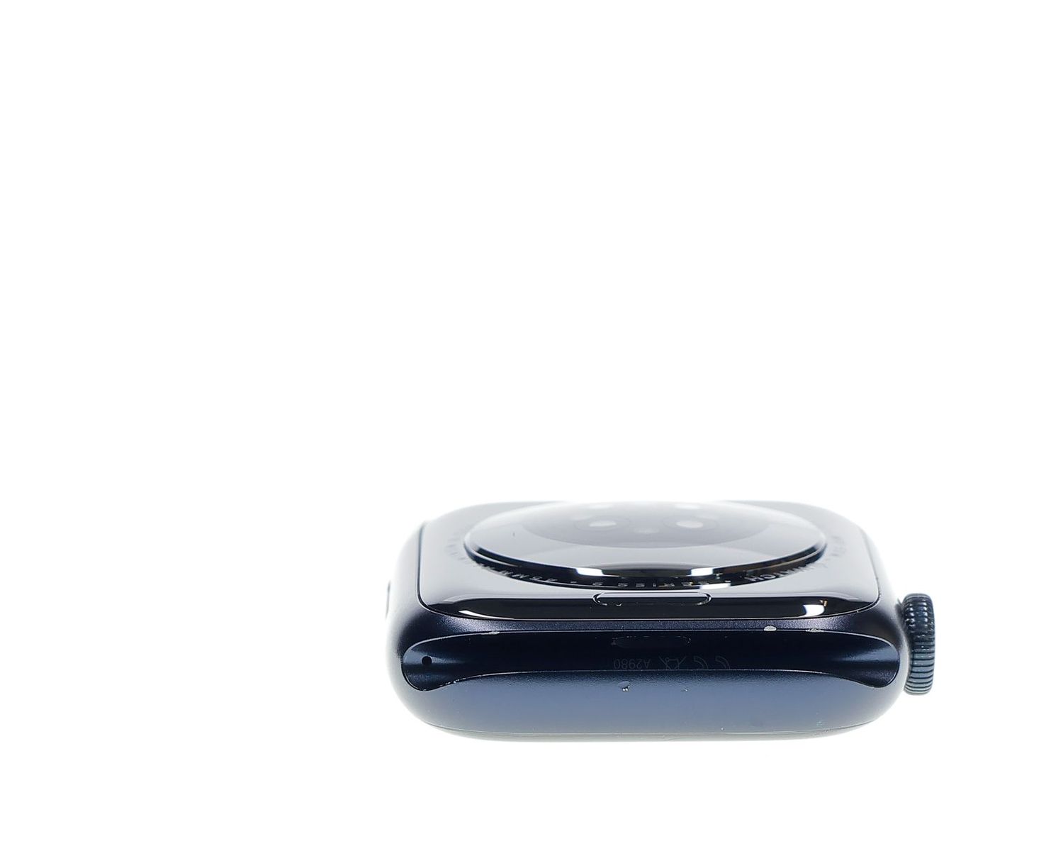 Apple Watch Series 9 2023, GPS, Aluminium 45mm Midnight - Excelent