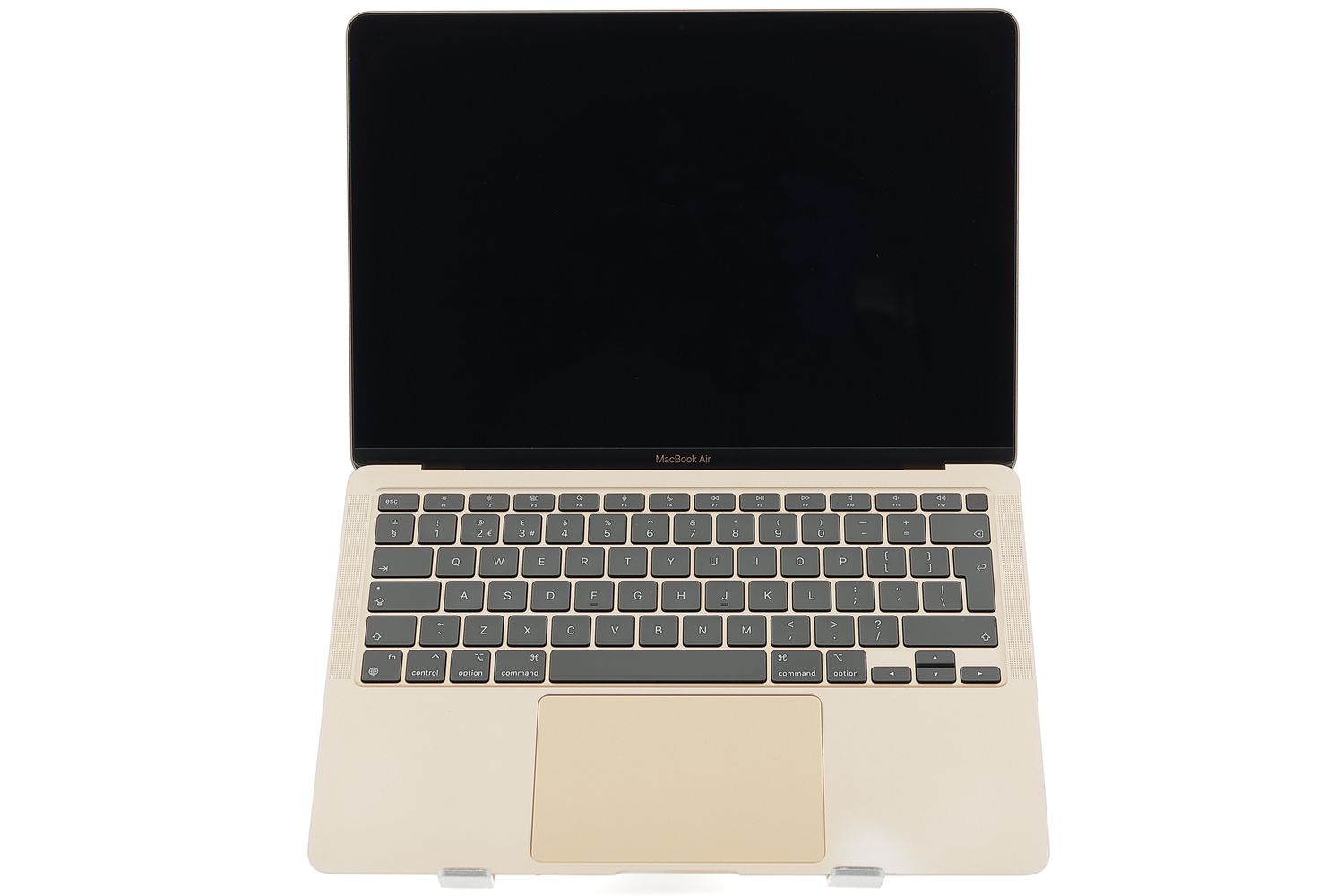Apple MacBook Air 13″ 2020, M1 8 Cores, 8 GB, 7 core GPU 256 GB Gold - Отлично