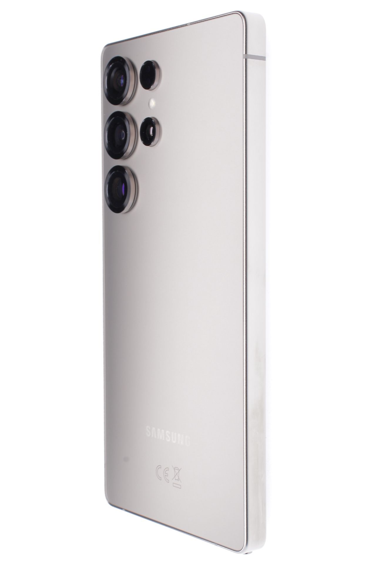 Samsung Galaxy S25 Ultra 5G Dual Sim 512 GB Titanium Gray - Като нов