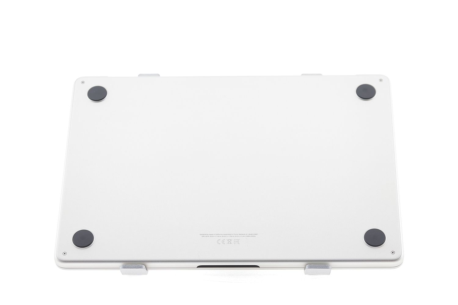 Apple MacBook Air 13″ 2022, M2 8 Cores, 24 GB, 10 core GPU 1 TB Starlight