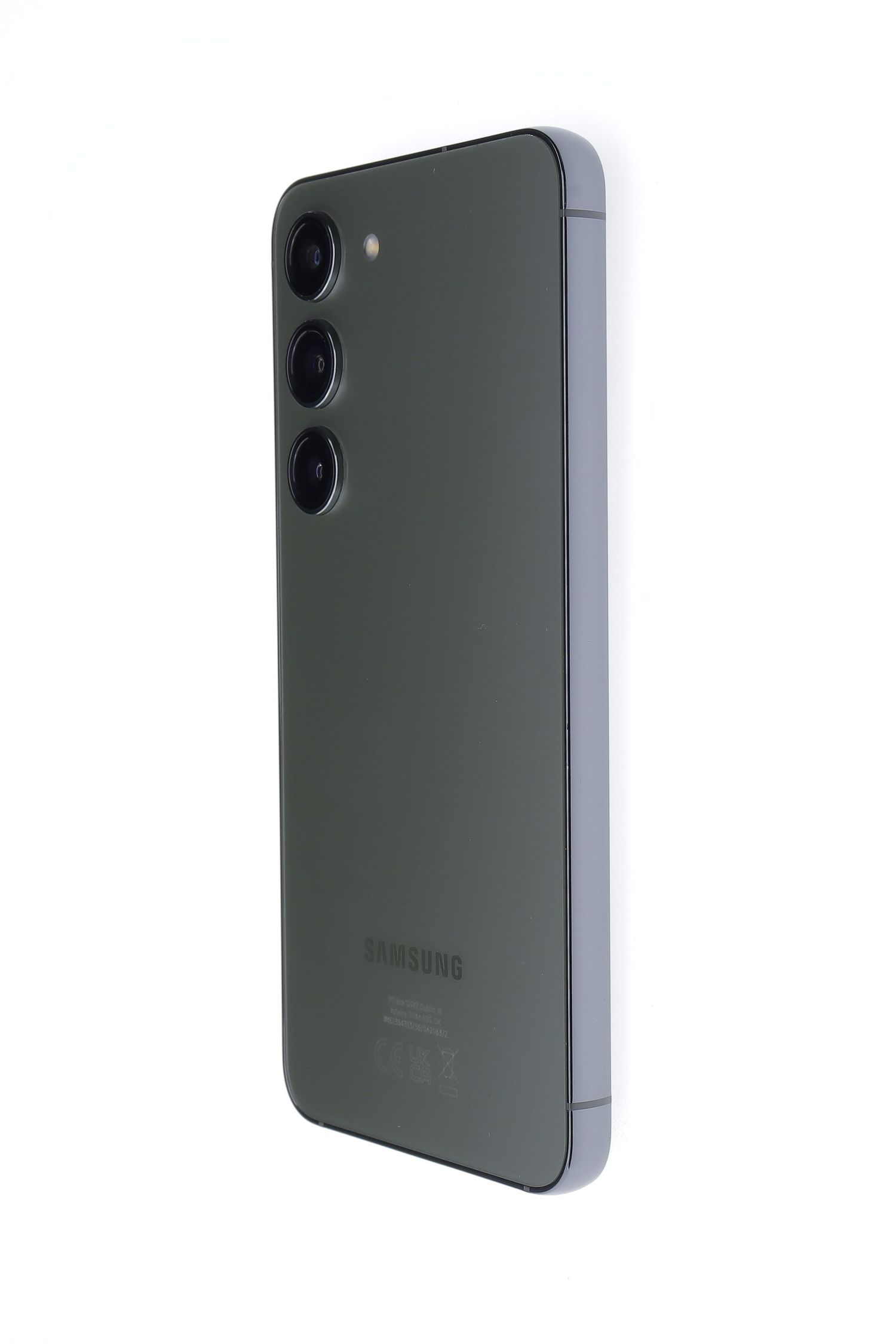 Samsung Galaxy S23 5G Dual Sim 256 GB Green - Като нов