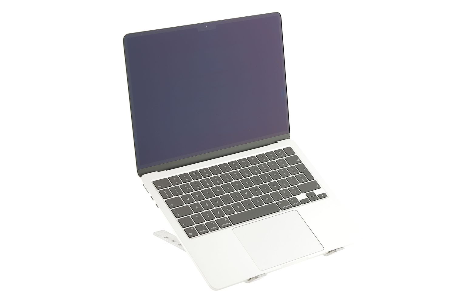 Apple MacBook Air 13″ 2022, M2 8 Cores, 8 GB, 8 core GPU 256 GB Silver - Σαν καινούργιο