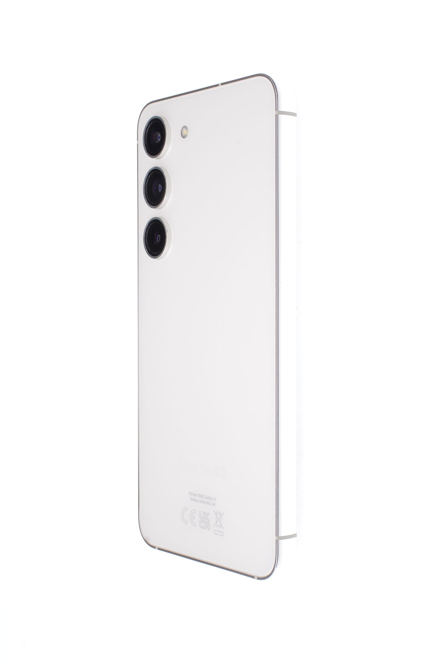 Samsung Galaxy S23 5G Dual Sim 256 GB Cream - Nagyon jó