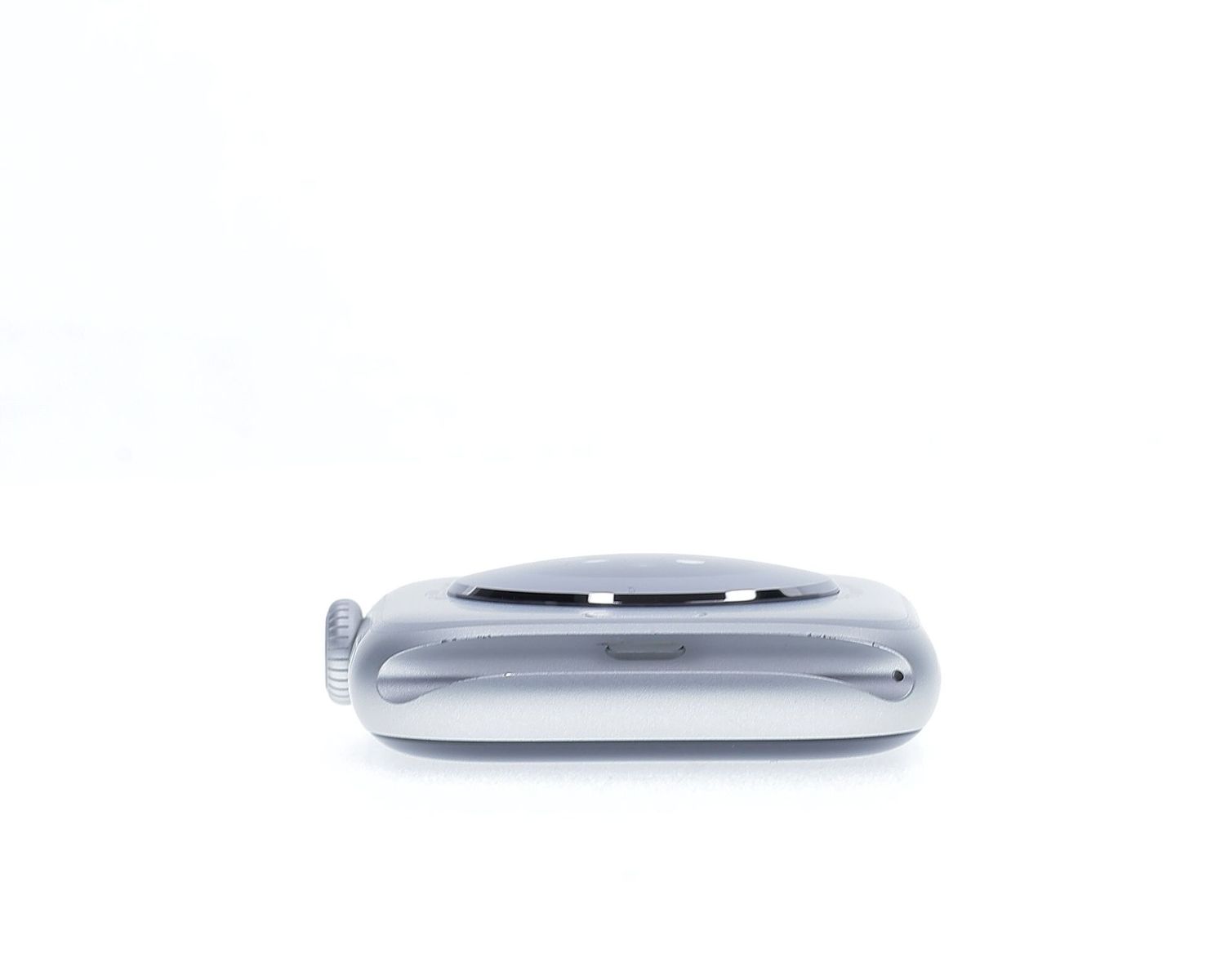 Apple Watch Series 10 2024, GPS + Cellular, Aluminium 46mm Silver - Като нов