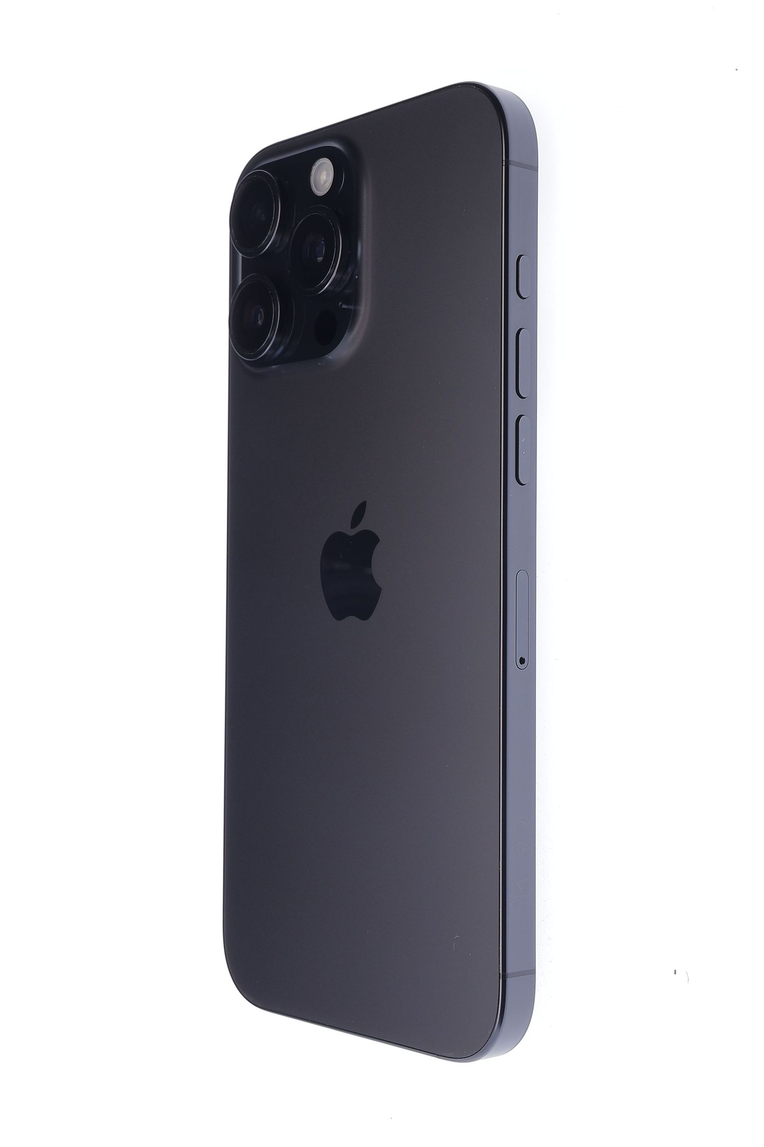 Apple iPhone 16 Pro Max 512 GB Black Titanium - Újszerű
