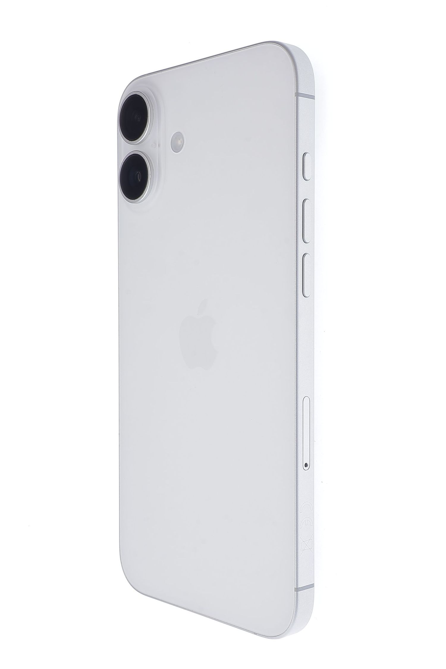 Apple iPhone 16 Plus 128 GB White - Újszerű