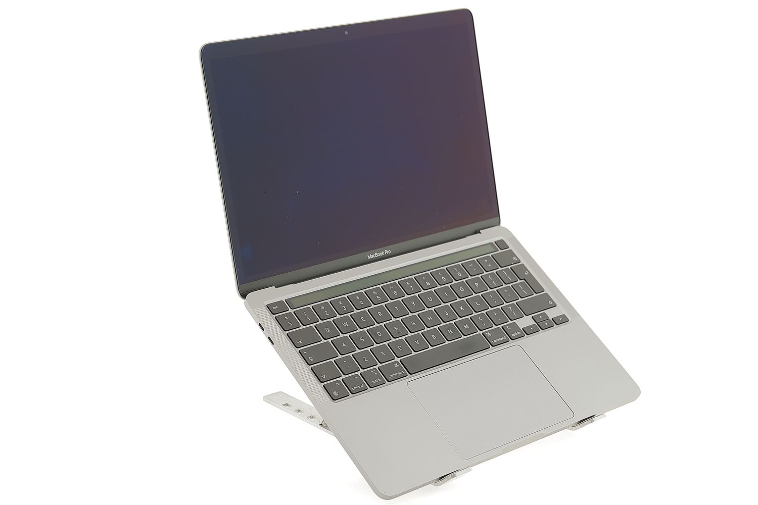 Apple MacBook Pro 13″ 2020, M1 8 Cores, 16 GB, 8 core GPU 256 GB Space Gray - Като нов