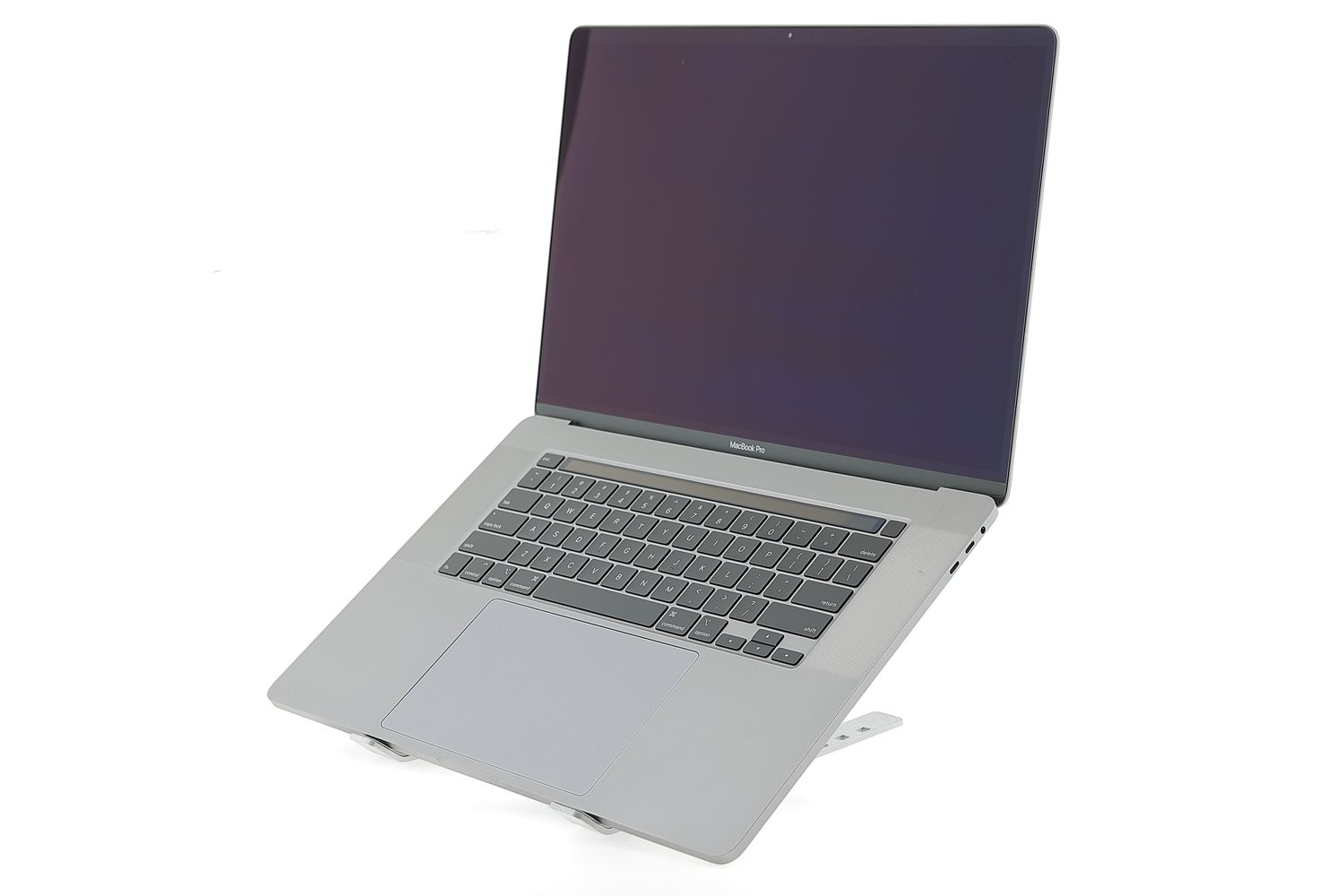 Apple MacBook Pro 16″ Touch Bar 2019, i7 2.6 GHz, 16 GB, AMD Radeon Pro 5300M 512 GB Space Gray - Πολύ καλό