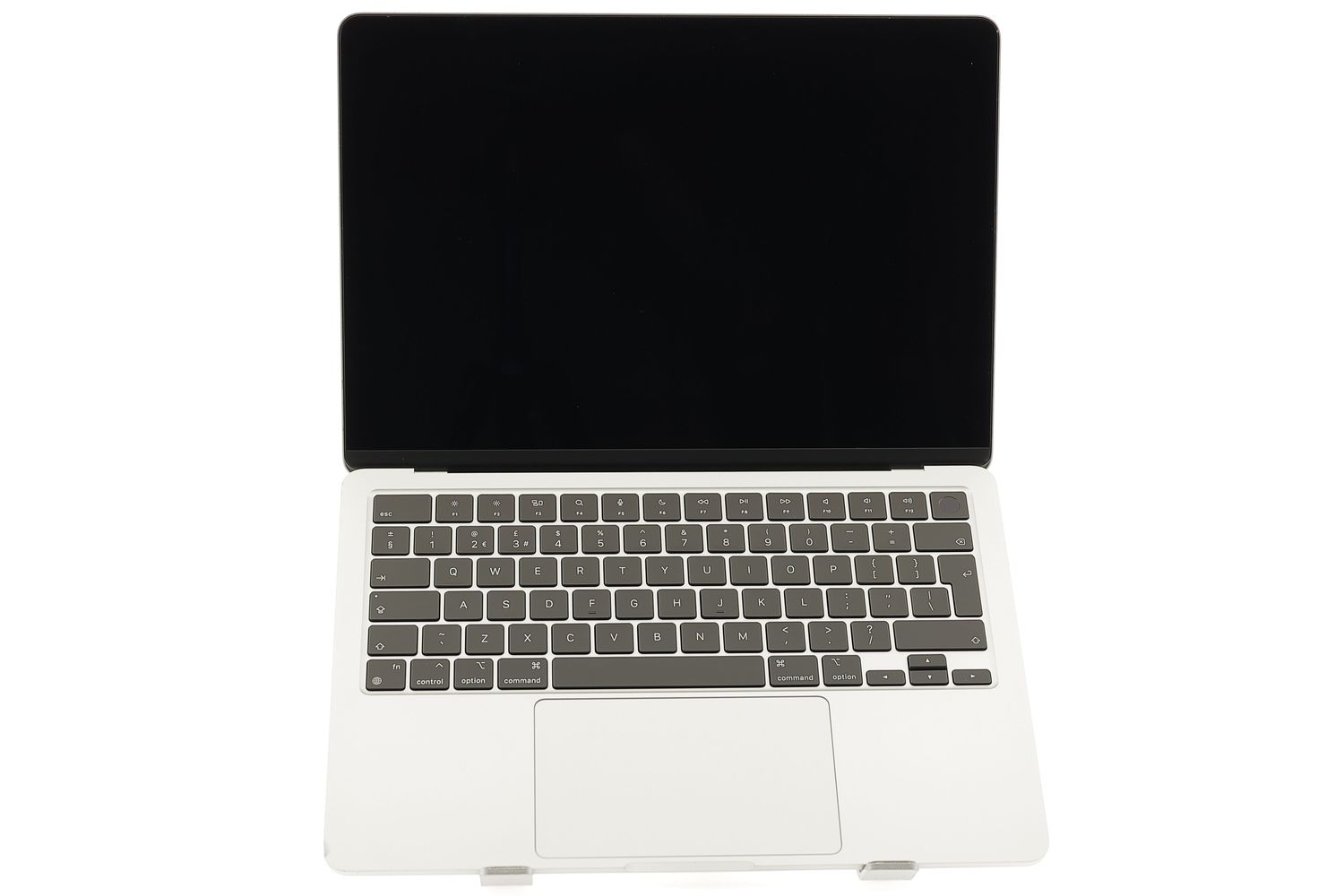 Apple MacBook Air 13″ 2022, M2 8 Cores, 8 GB, 8 core GPU 256 GB Silver - Εξαιρετικό
