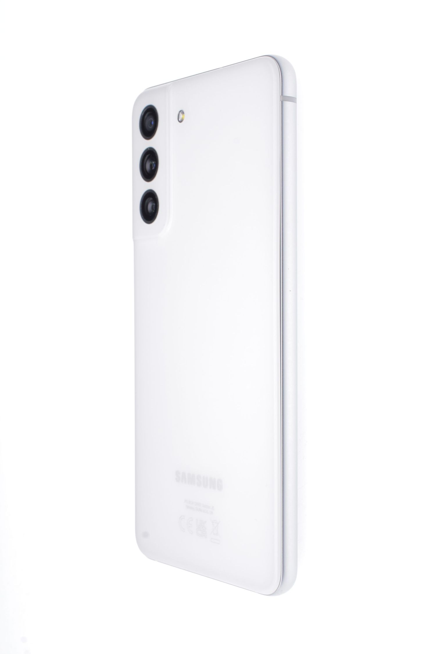 Samsung Galaxy S21 FE 5G Dual Sim 256 GB White - Nagyon jó