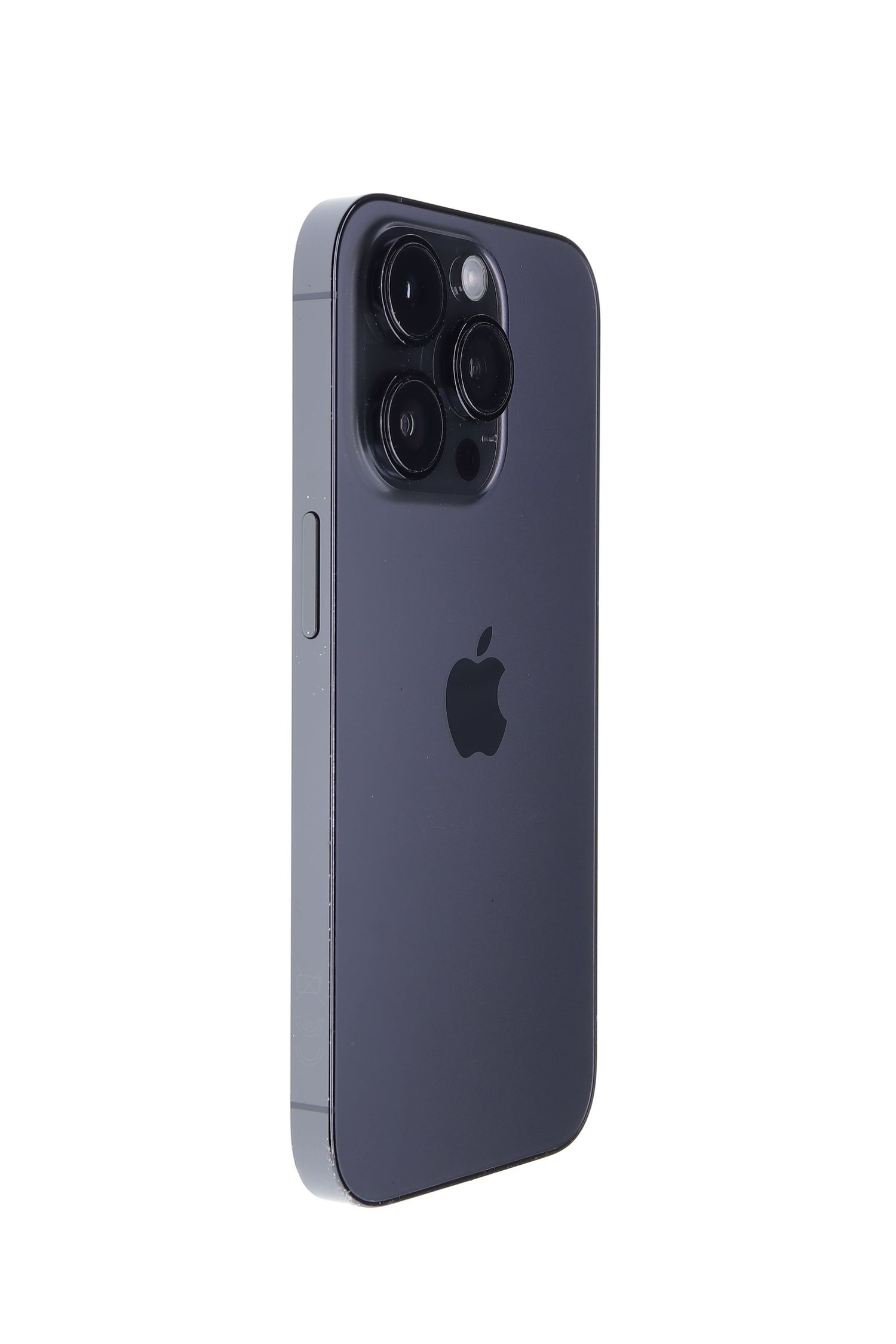 Apple iPhone 14 Pro 128 GB Space Black - Kiváló