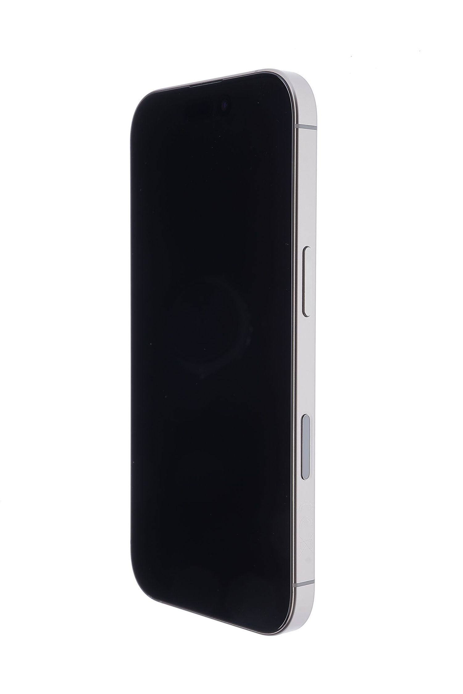 Apple iPhone 16 Pro, Natural Titanium, 256 GB - de la 3.889 lei