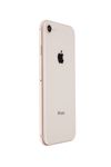 Мобилен телефон Apple iPhone 8, Gold, 64 GB, Excelent