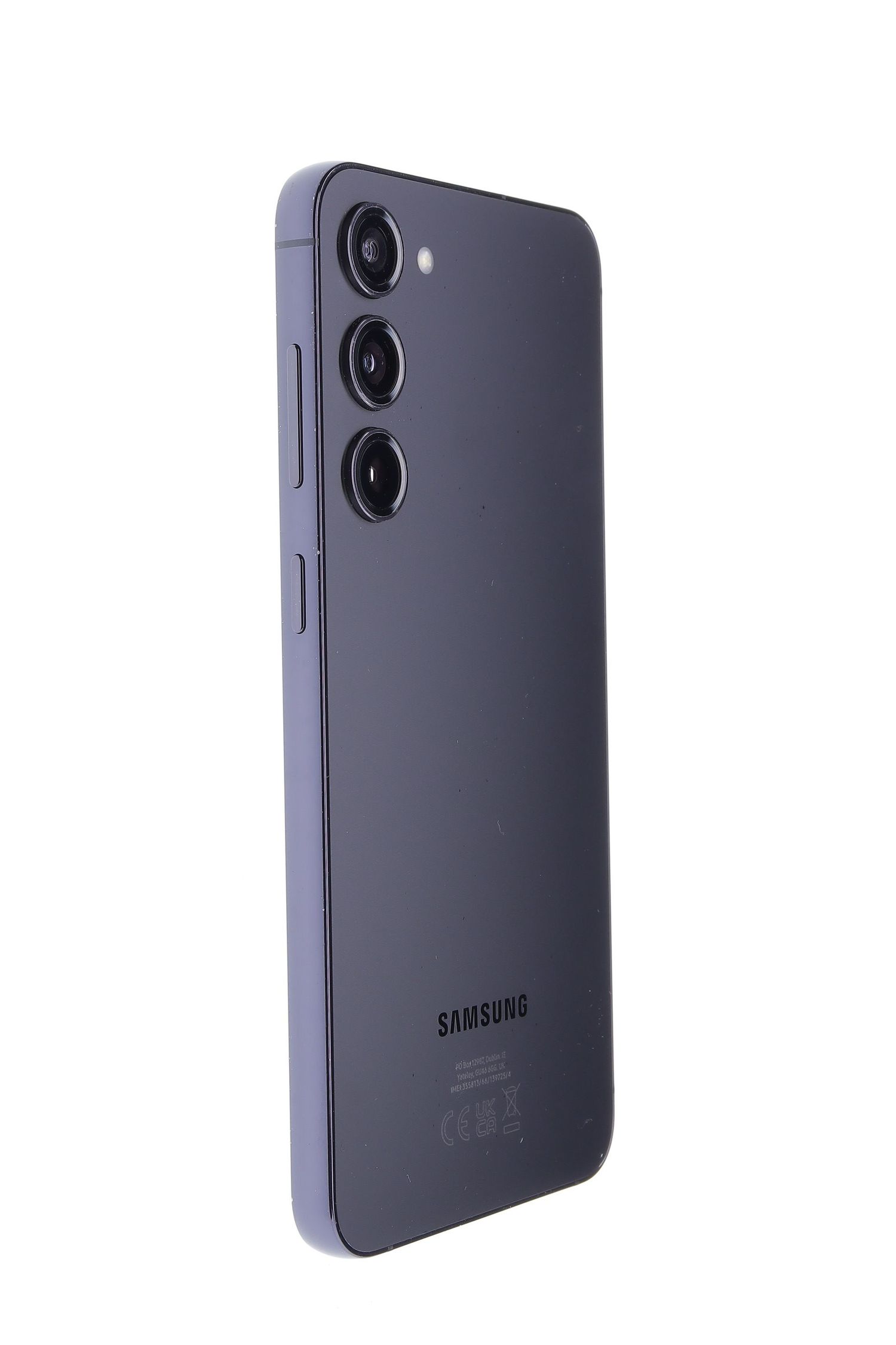 Samsung Galaxy S23 Plus 5G Dual Sim 256 GB Phantom Black - Bun