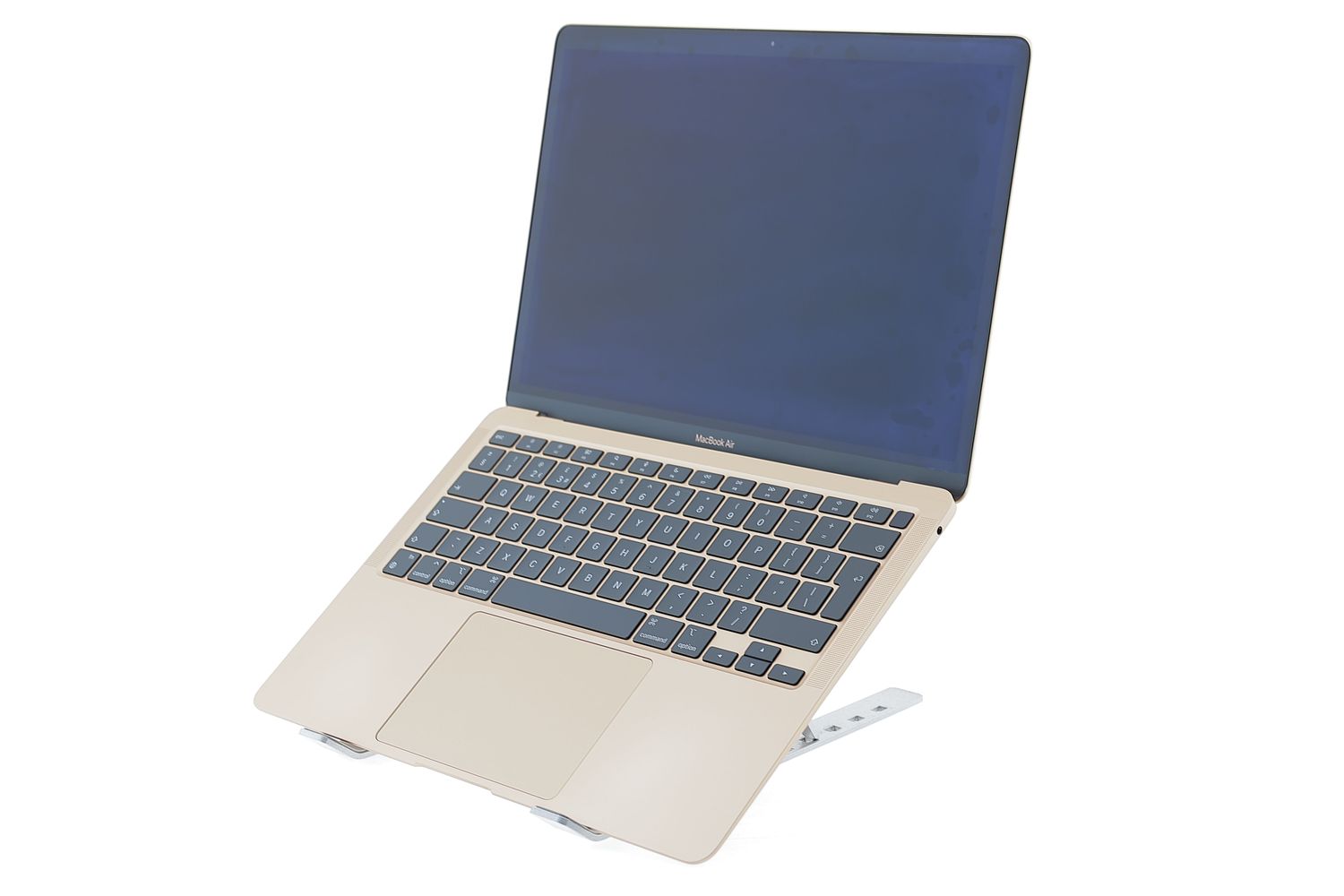 Apple MacBook Air 13″ 2020, M1 8 Cores, 8 GB, 8 core GPU 512 GB Gold