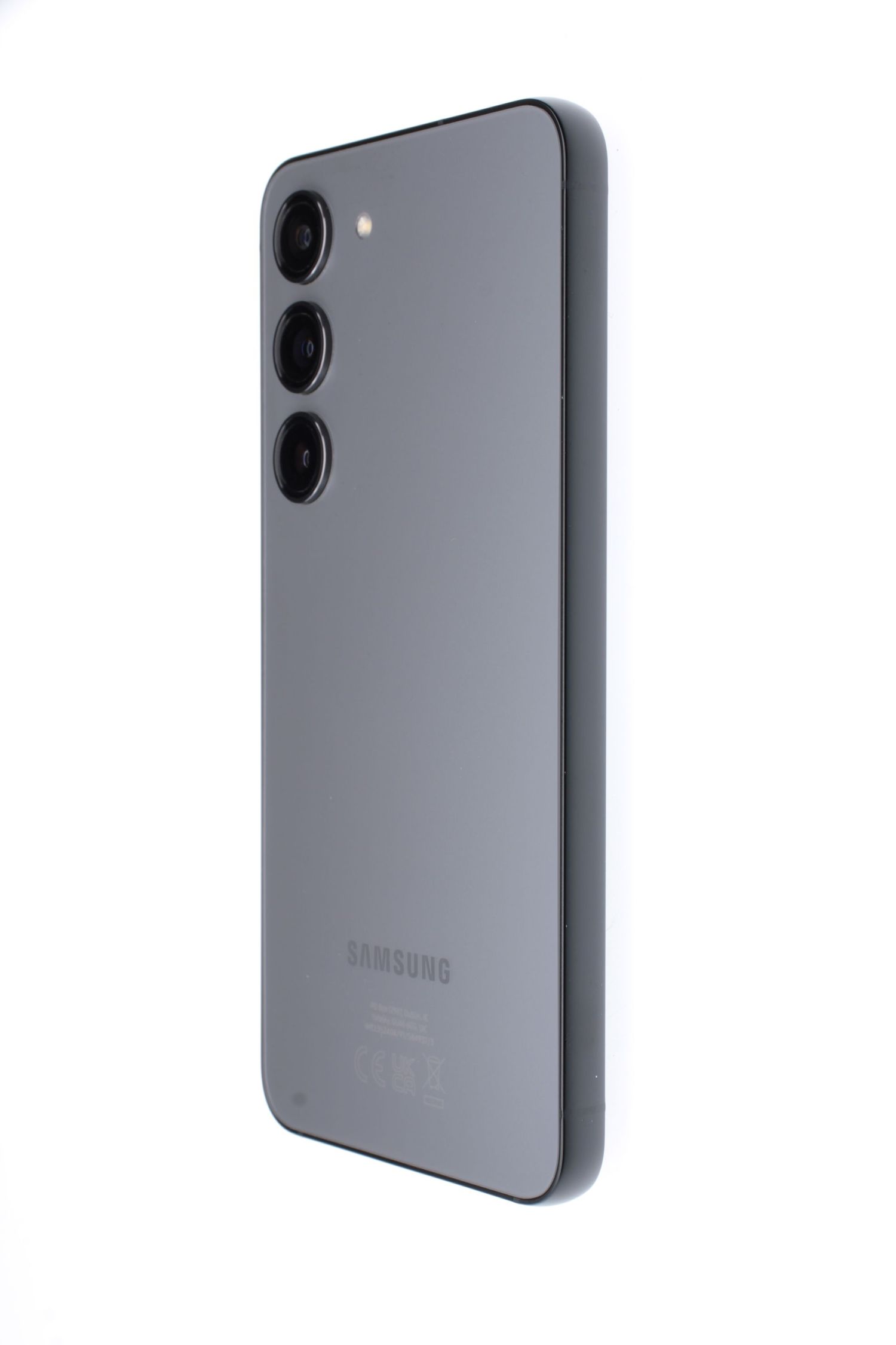 Samsung Galaxy S23 5G Dual Sim 128 GB Graphite - Nagyon jó