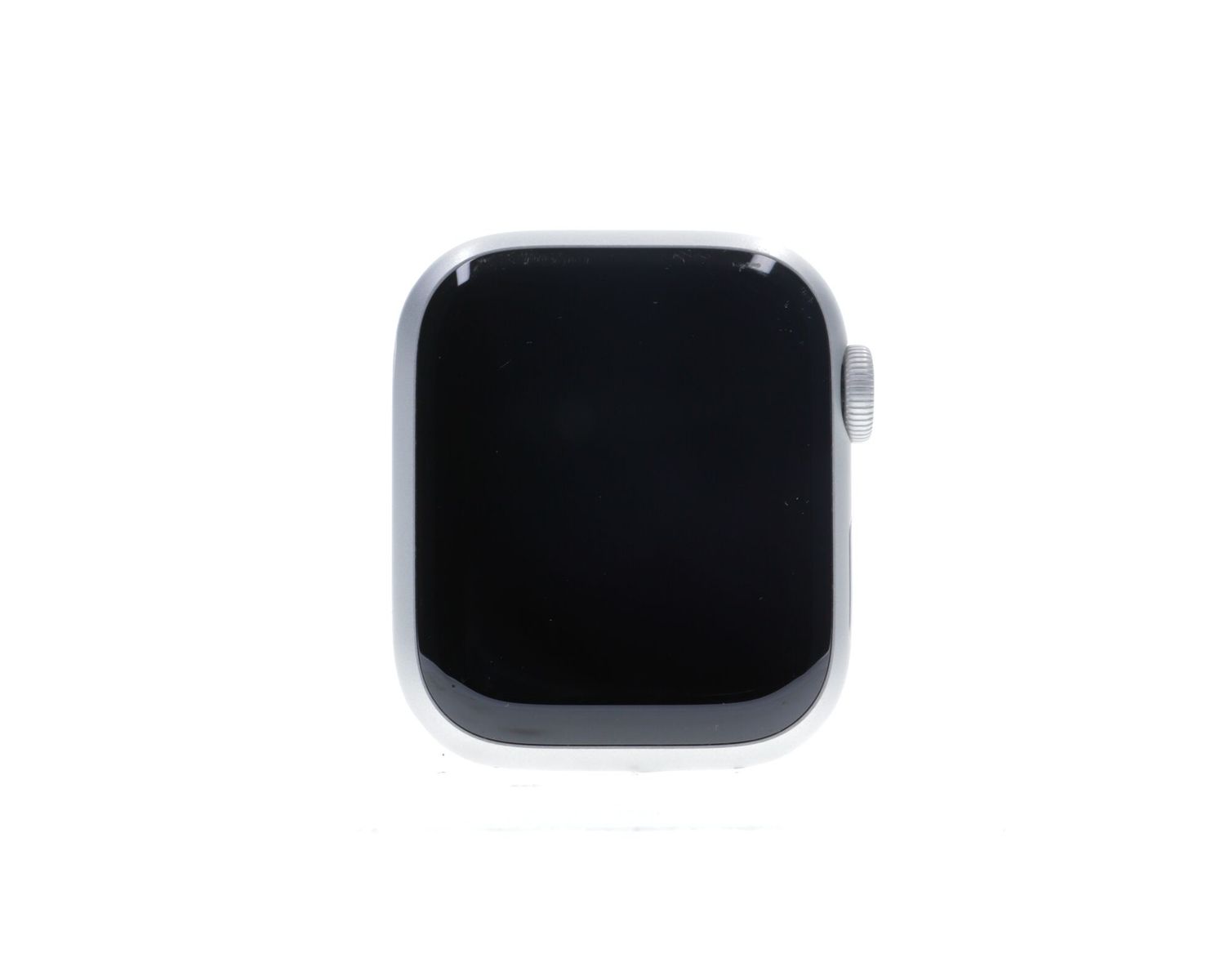 Apple Watch Series 8 2022, GPS, Aluminium 41mm Silver - Újszerű